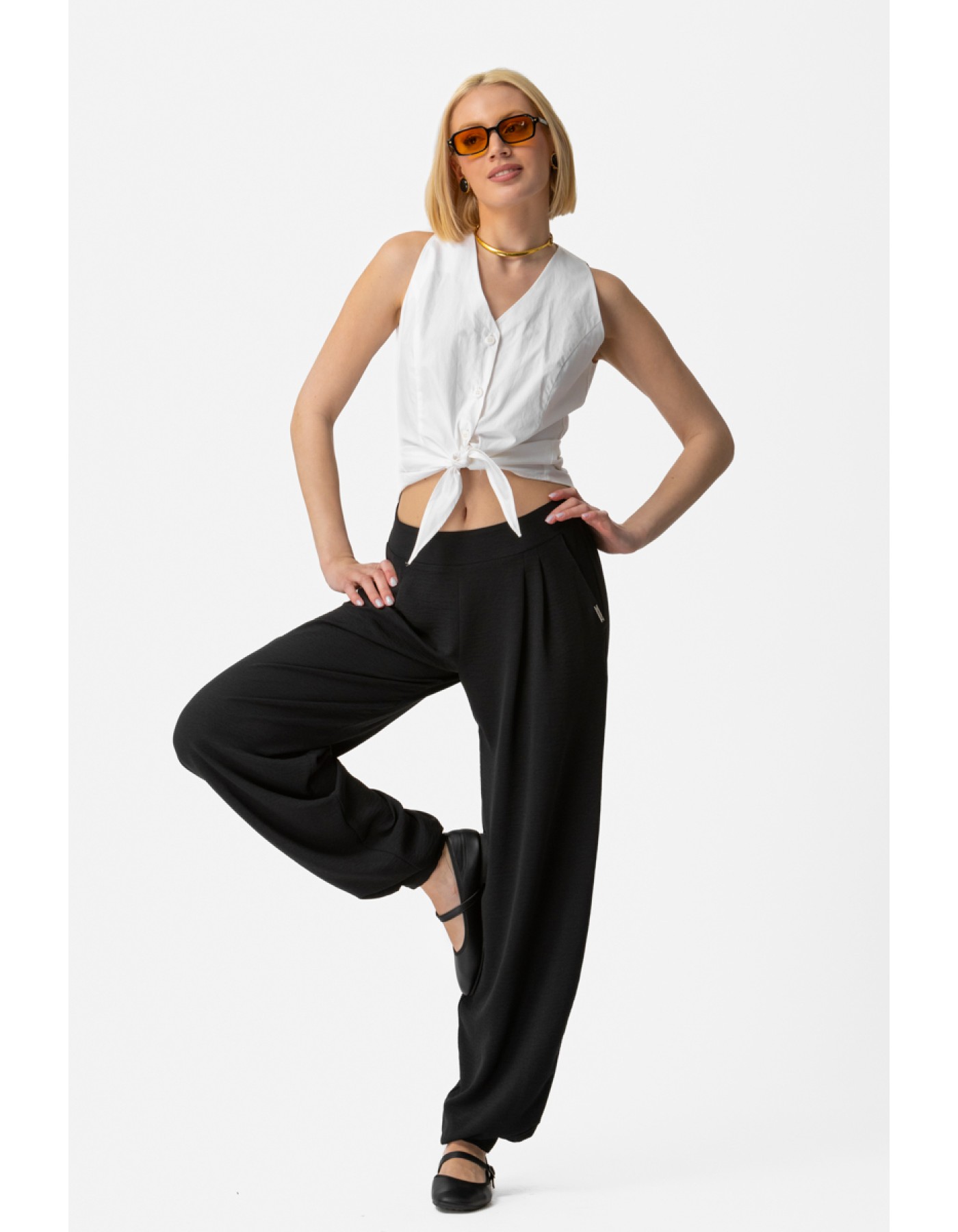 Σαλβάρι Motion Λάστιχο