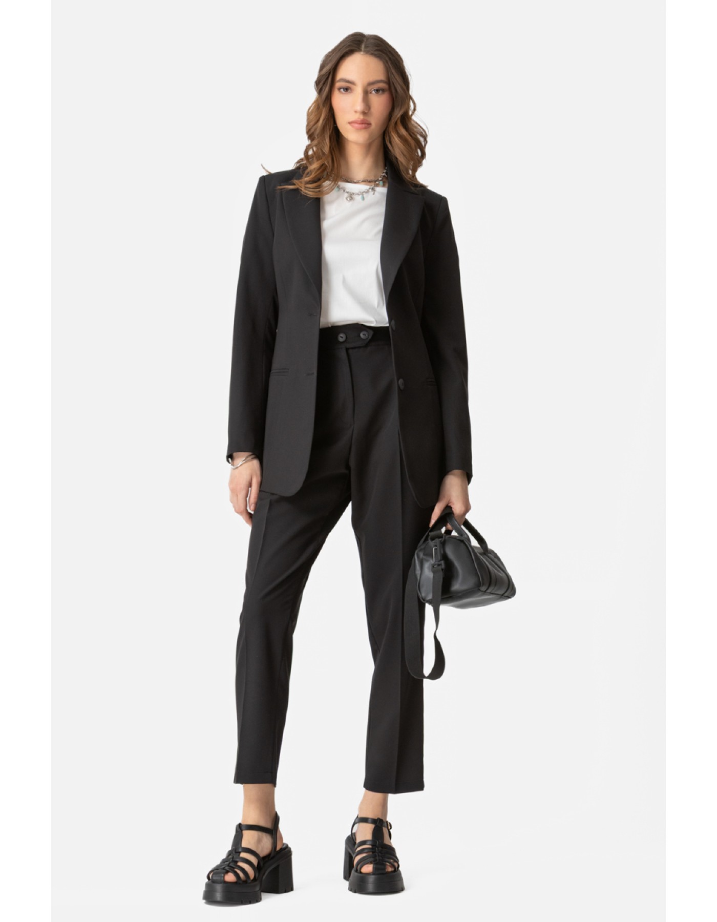 Παντελόνι υφασμάτινο Julliet