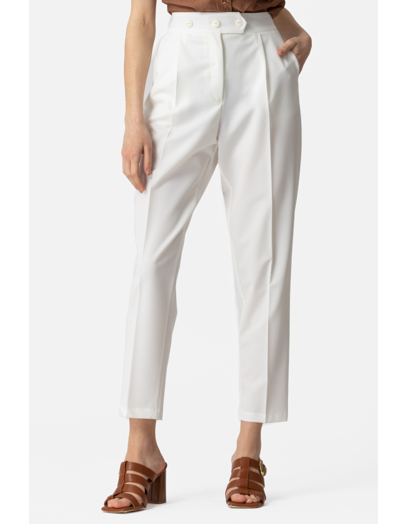 Παντελόνι υφασμάτινο Julliet