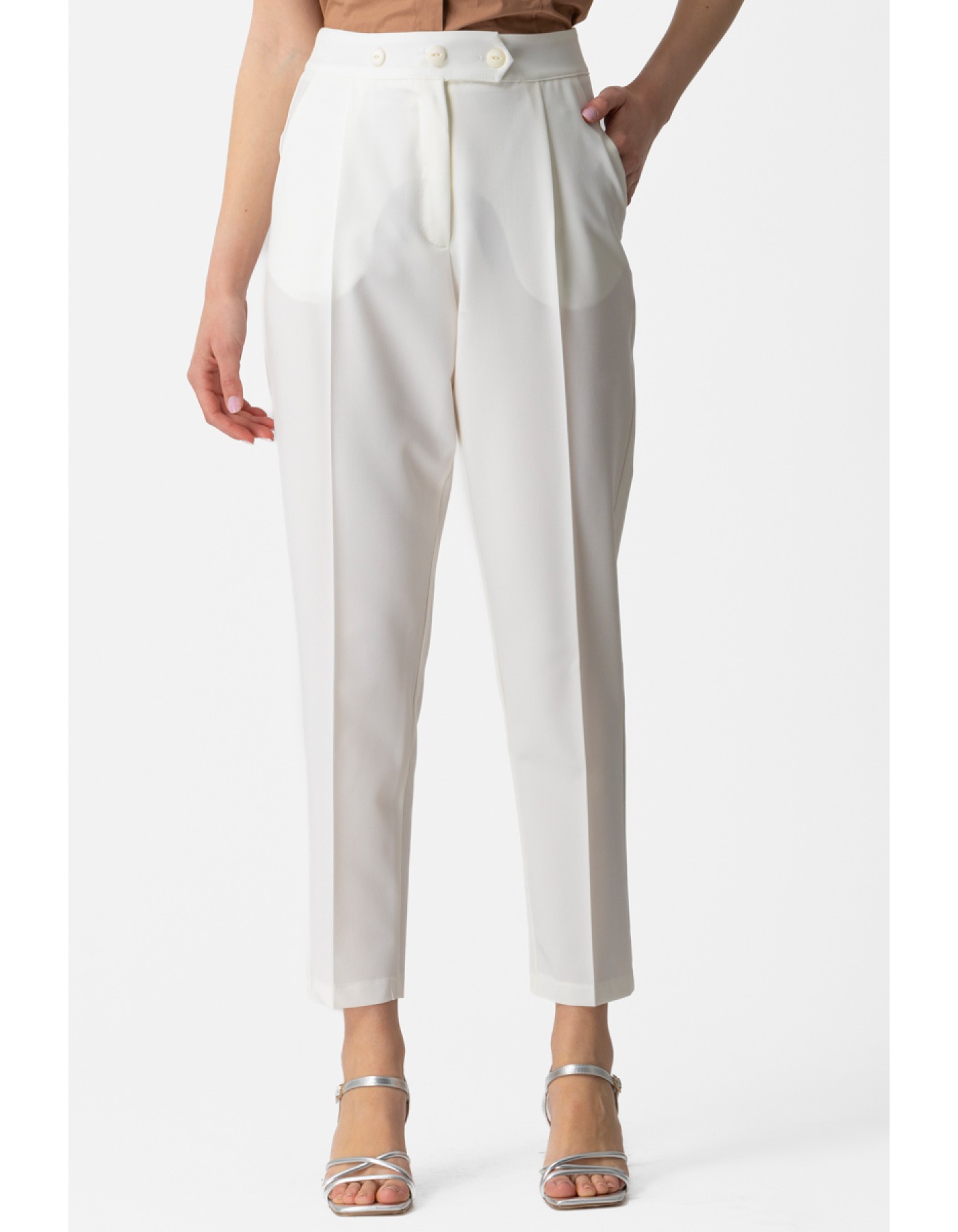 Παντελόνι υφασμάτινο Julliet