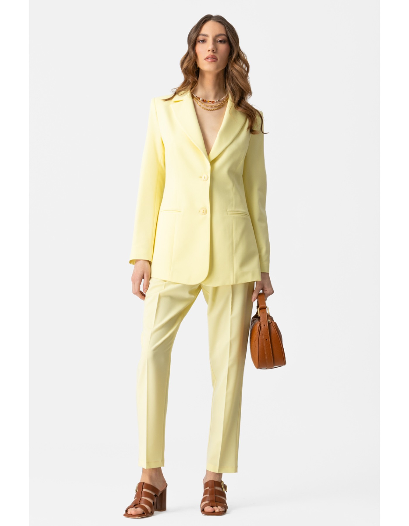 Παντελόνι υφασμάτινο Julliet