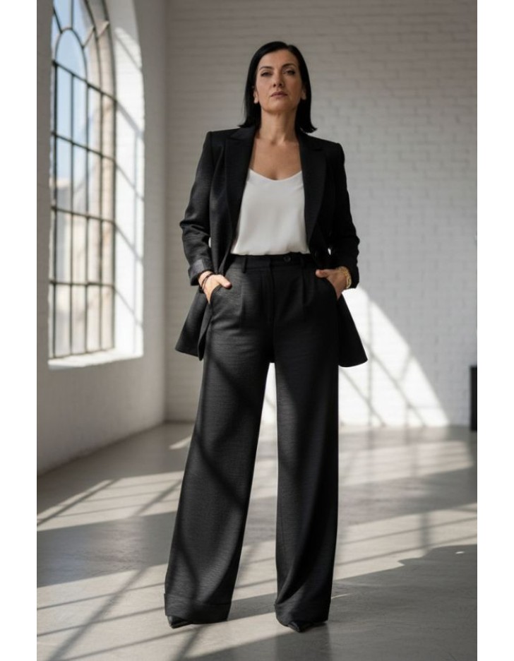 Παντελόνι λάστιχο ρεβέρ Frida