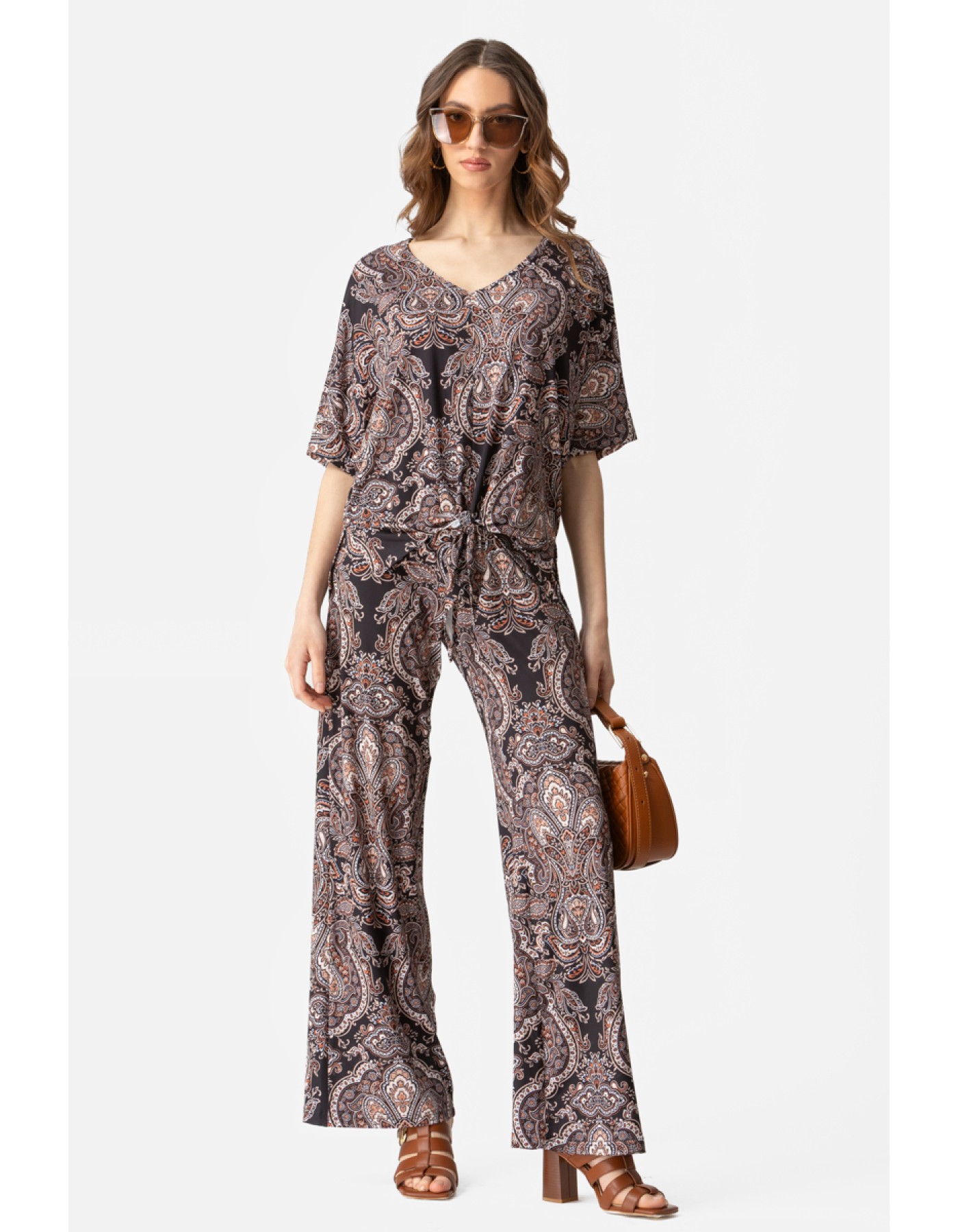 Παντελόνα Jersey λάστιχο