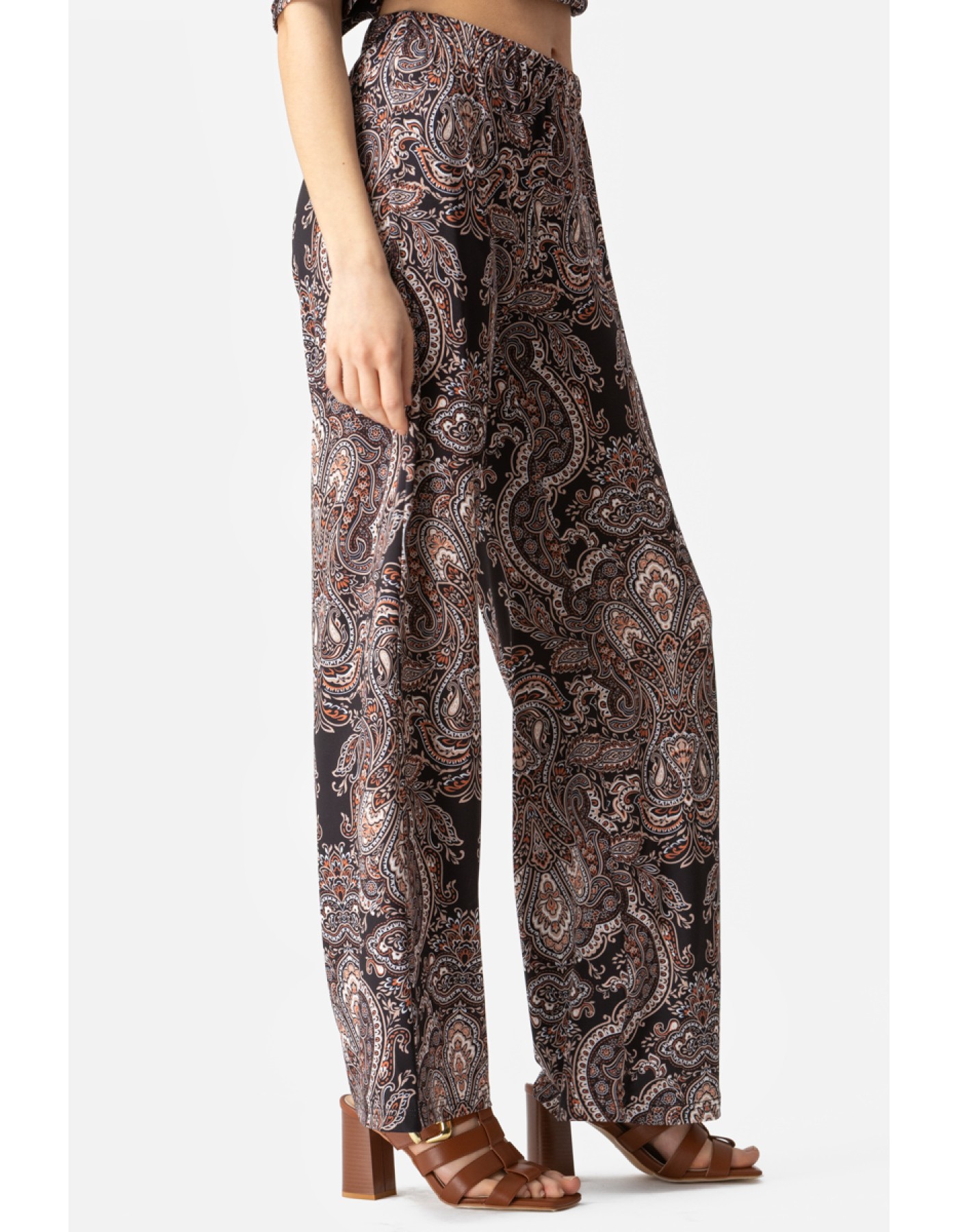 Παντελόνα Jersey λάστιχο