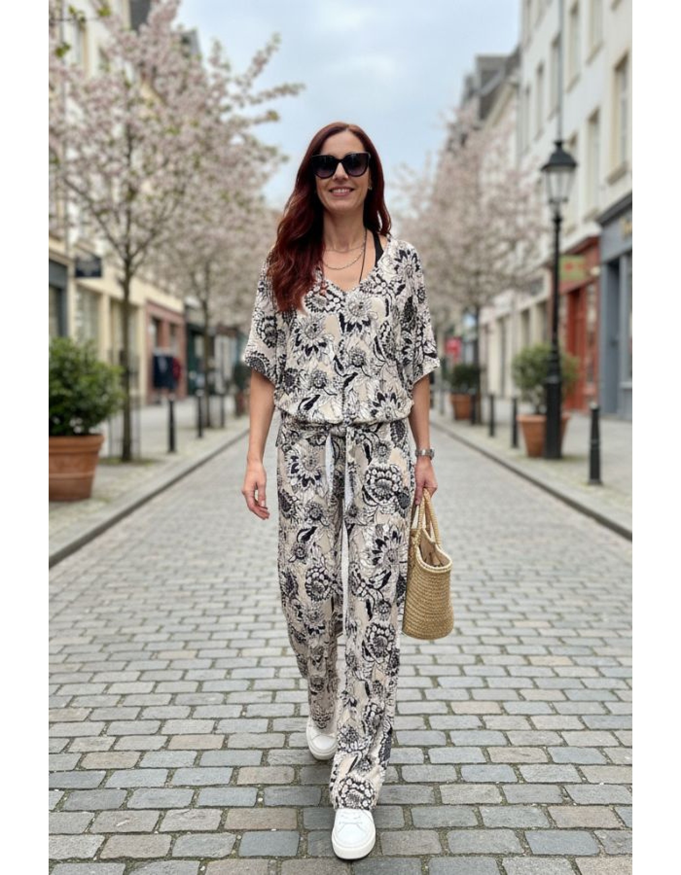 Παντελόνα Jersey λάστιχο