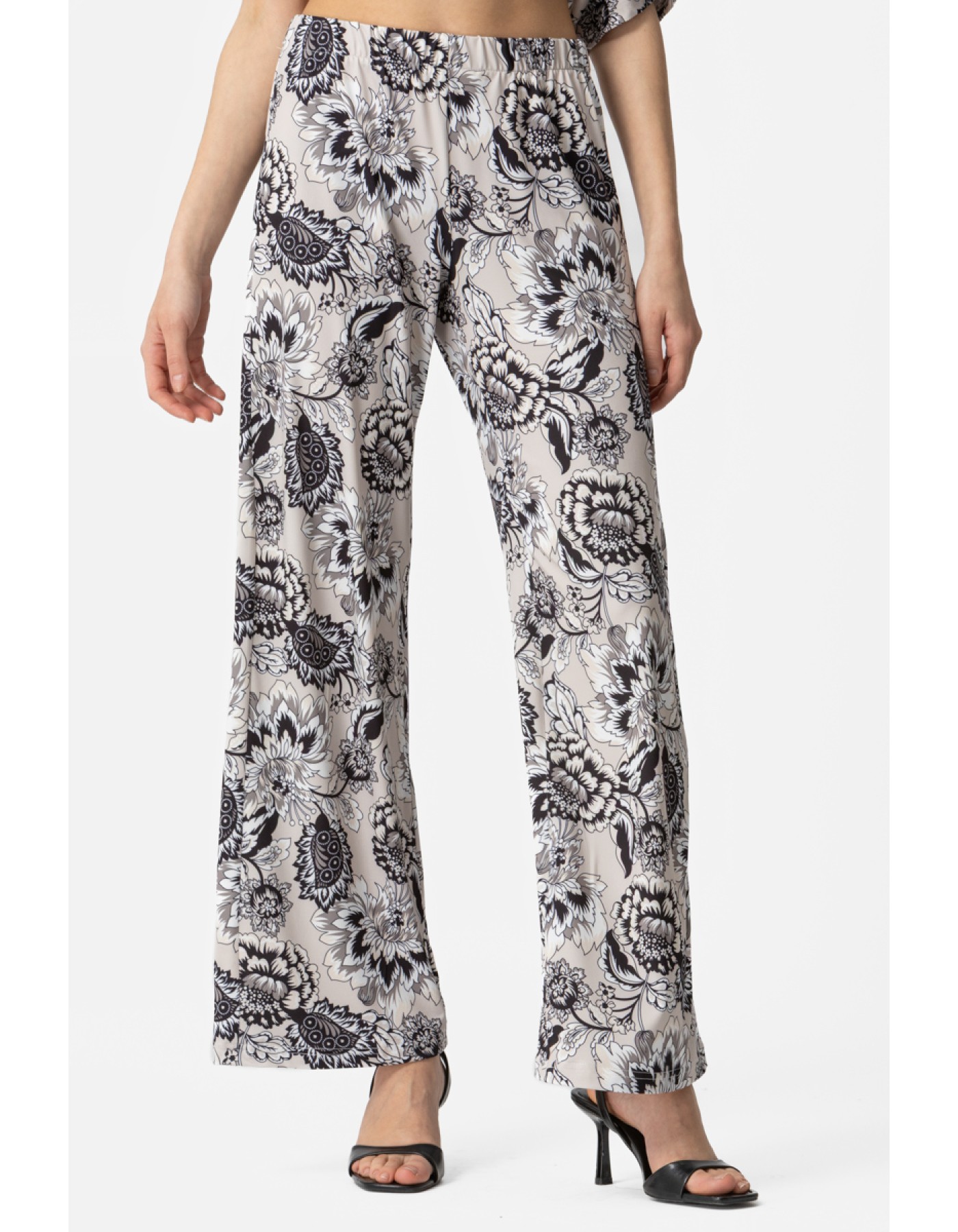 Παντελόνα Jersey λάστιχο