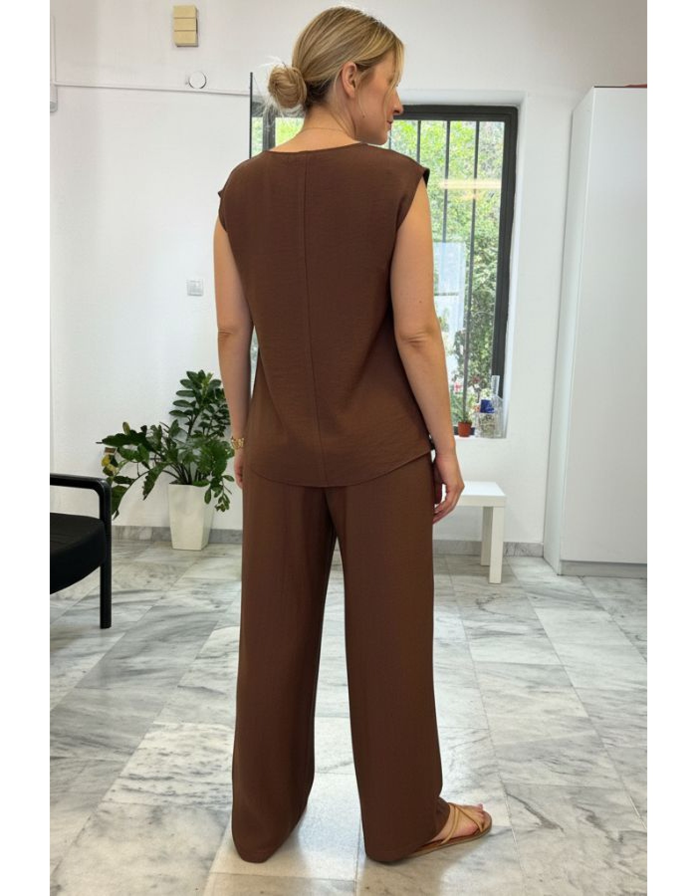 Παντελόνι λάστιχο Effortless Παντελόνι λάστιχο Effortless