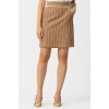 Φούστα ριγέ Melange