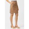 Φούστα ριγέ Melange