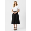 Φούστα Effortless Λάστιχο