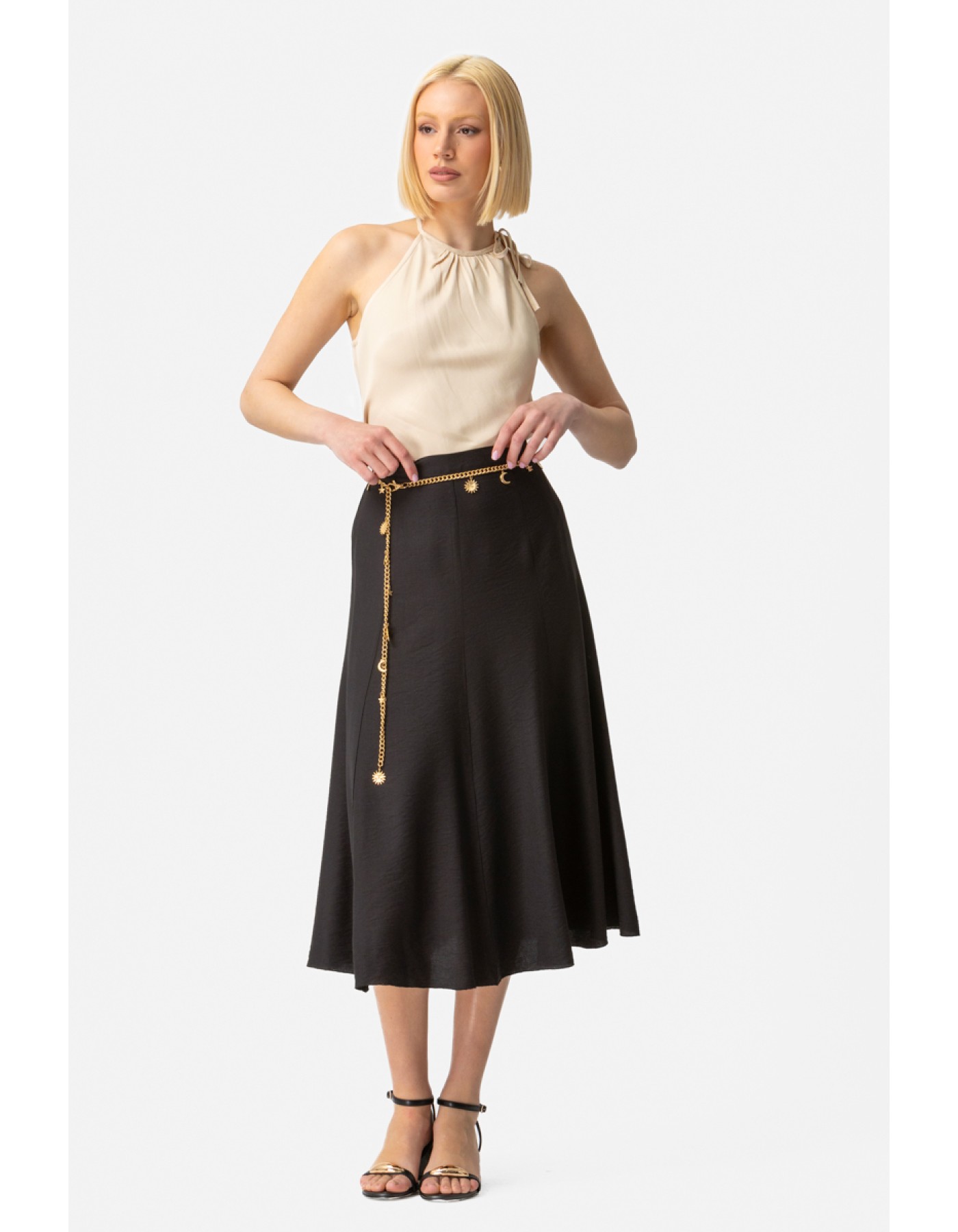 Φουστα Effortless κλος