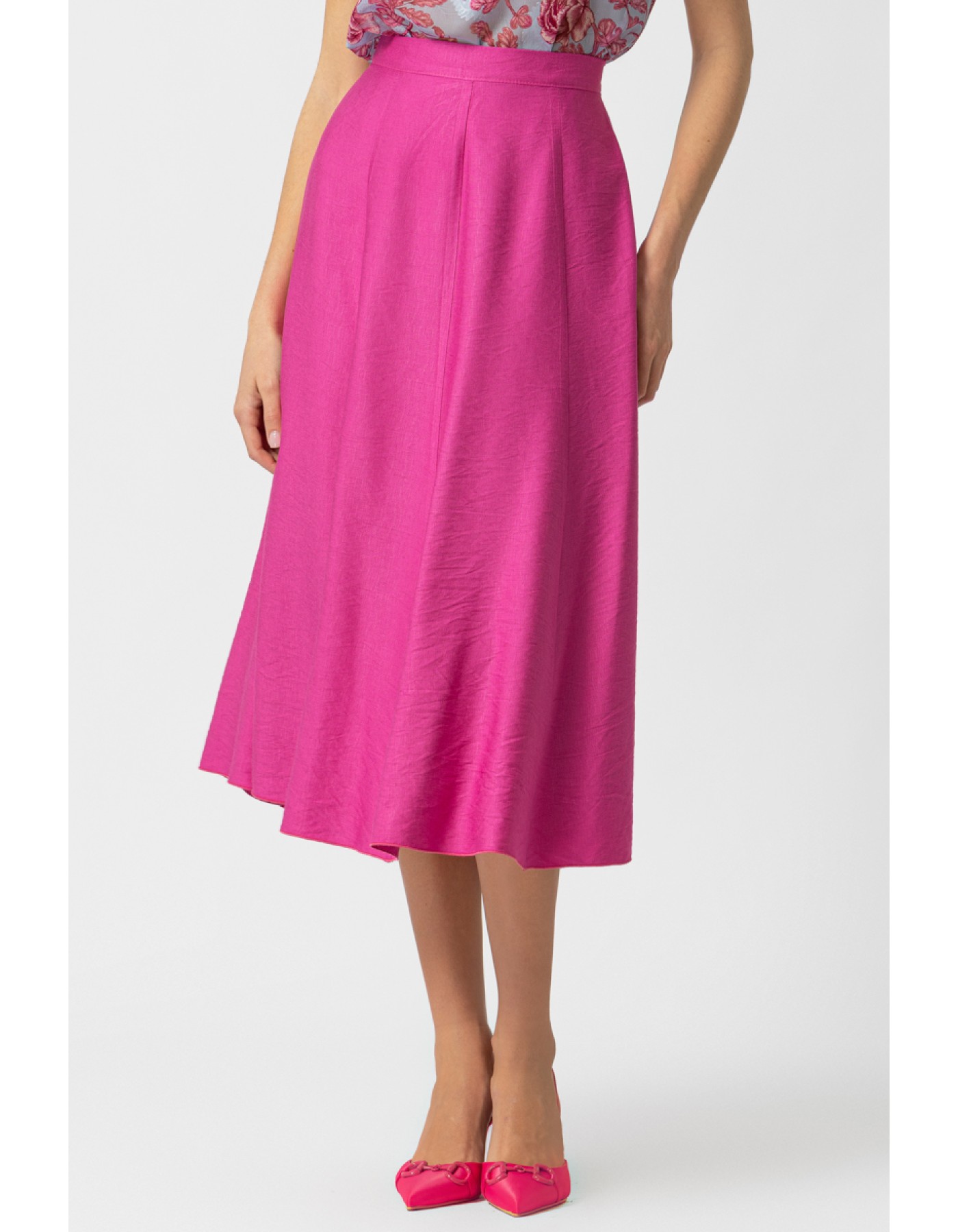 Φουστα Effortless κλος