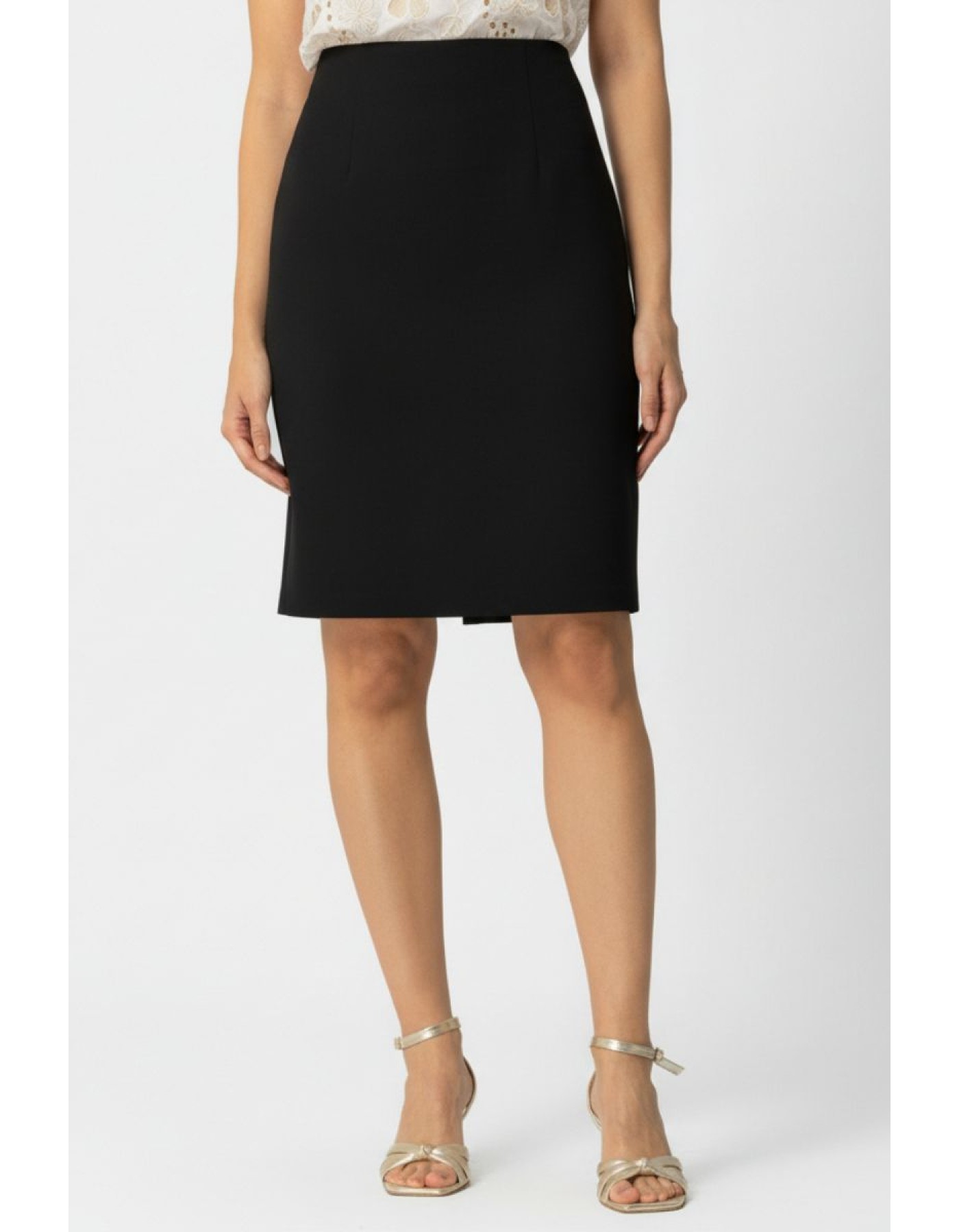 Φούστα κρεπ σε ίσια_Muffin