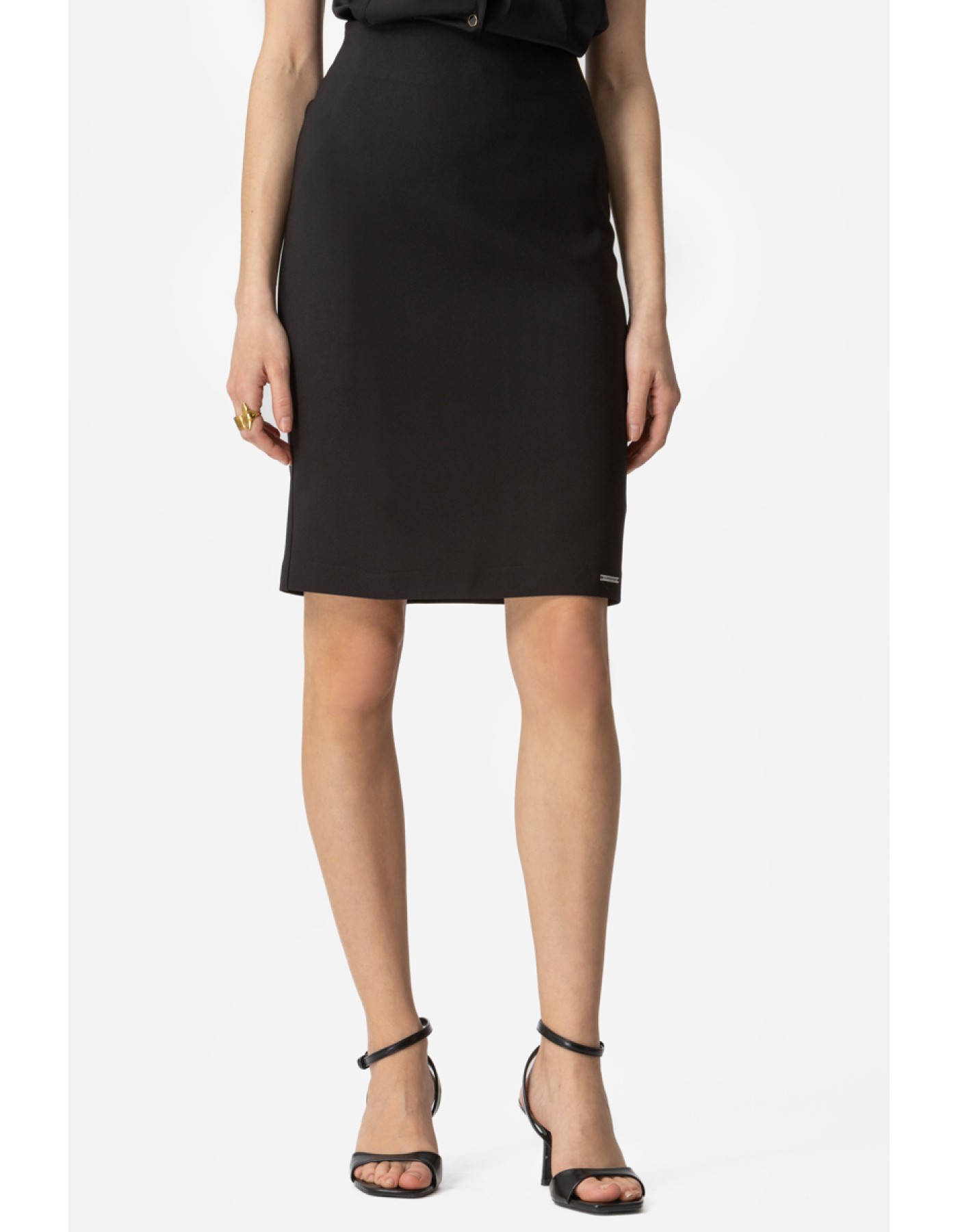 Φούστα κρεπ σε ίσια_Muffin