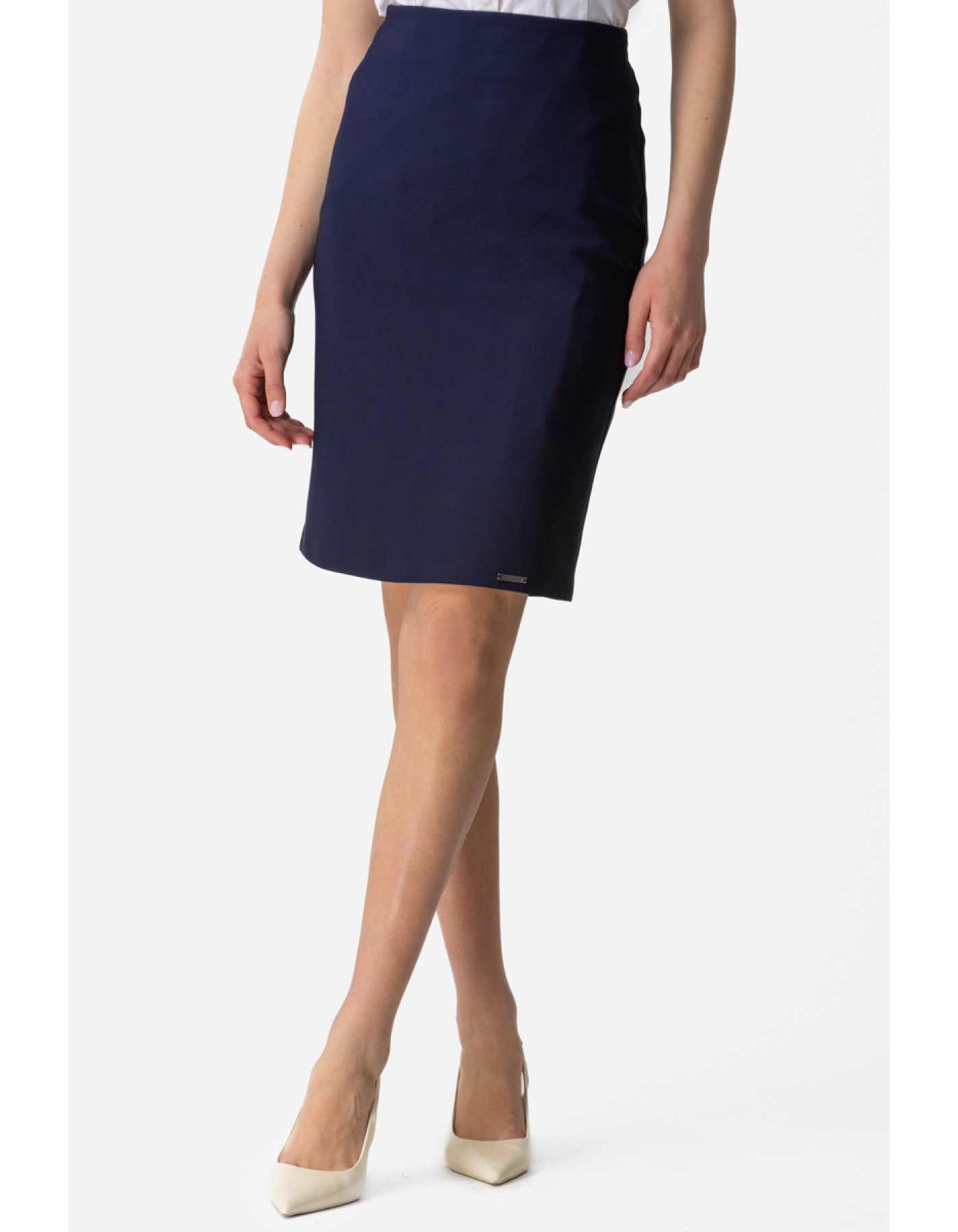 Φούστα κρεπ σε ίσια_Muffin