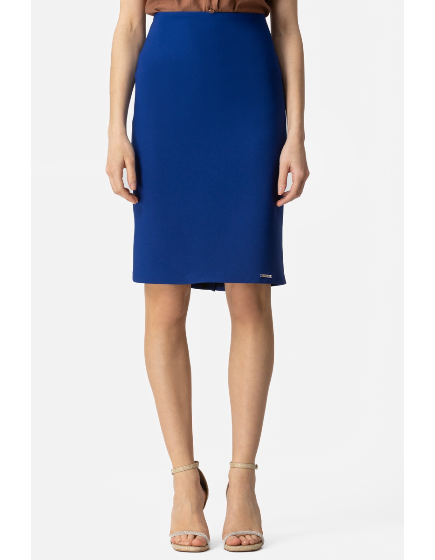 Φούστα κρεπ σε ίσια_Muffin