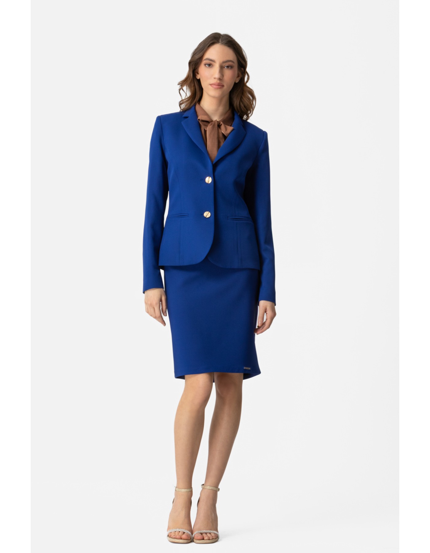 Φούστα κρεπ σε ίσια_Muffin