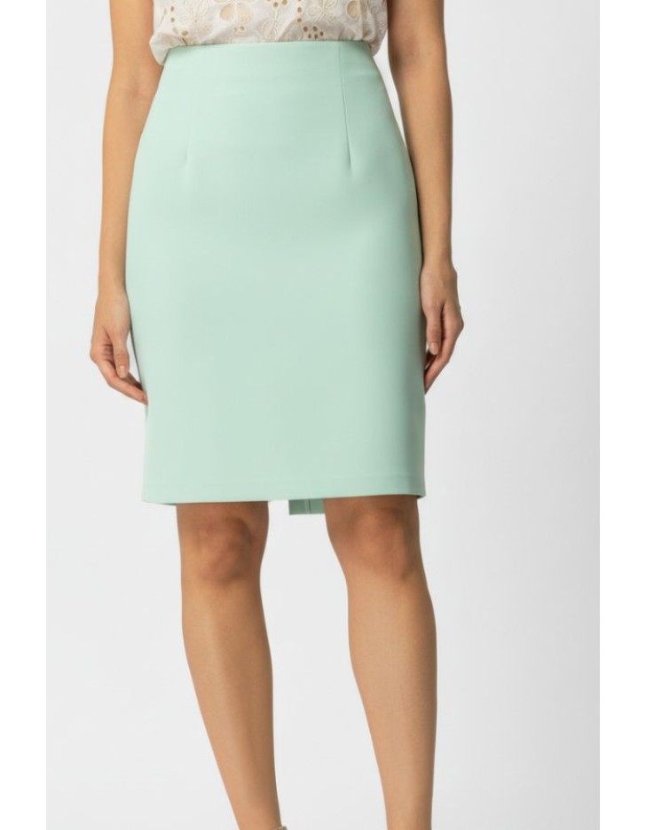 Φούστα κρεπ σε ίσια_Muffin