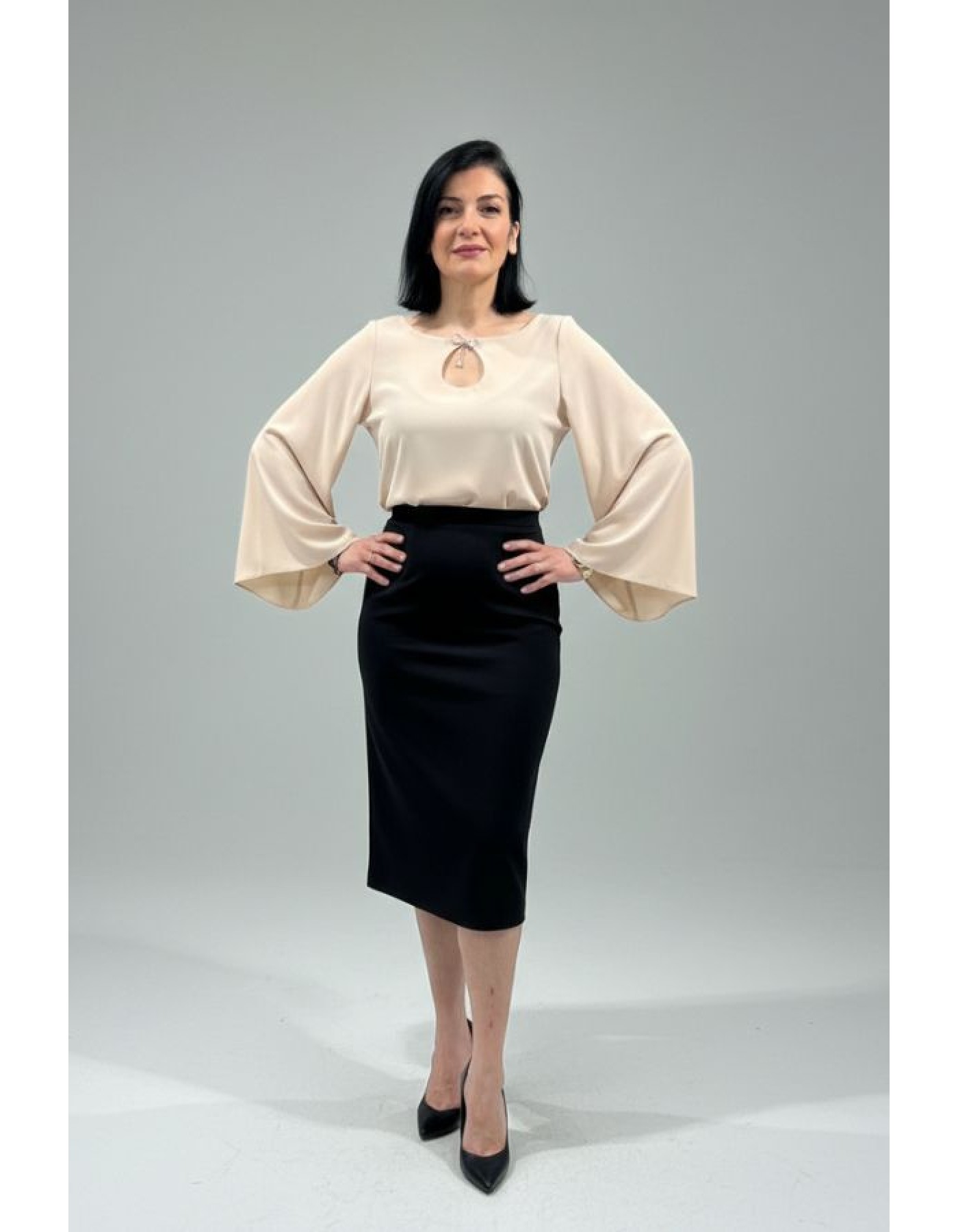 Φούστα ίσια Καμπαρντινέ Innovation