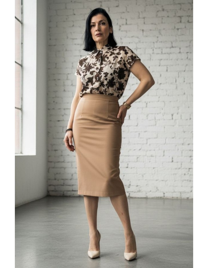 Φούστα ίσια Καμπαρντινέ Innovation