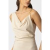 Φόρεμα ελαστικό Shoulder