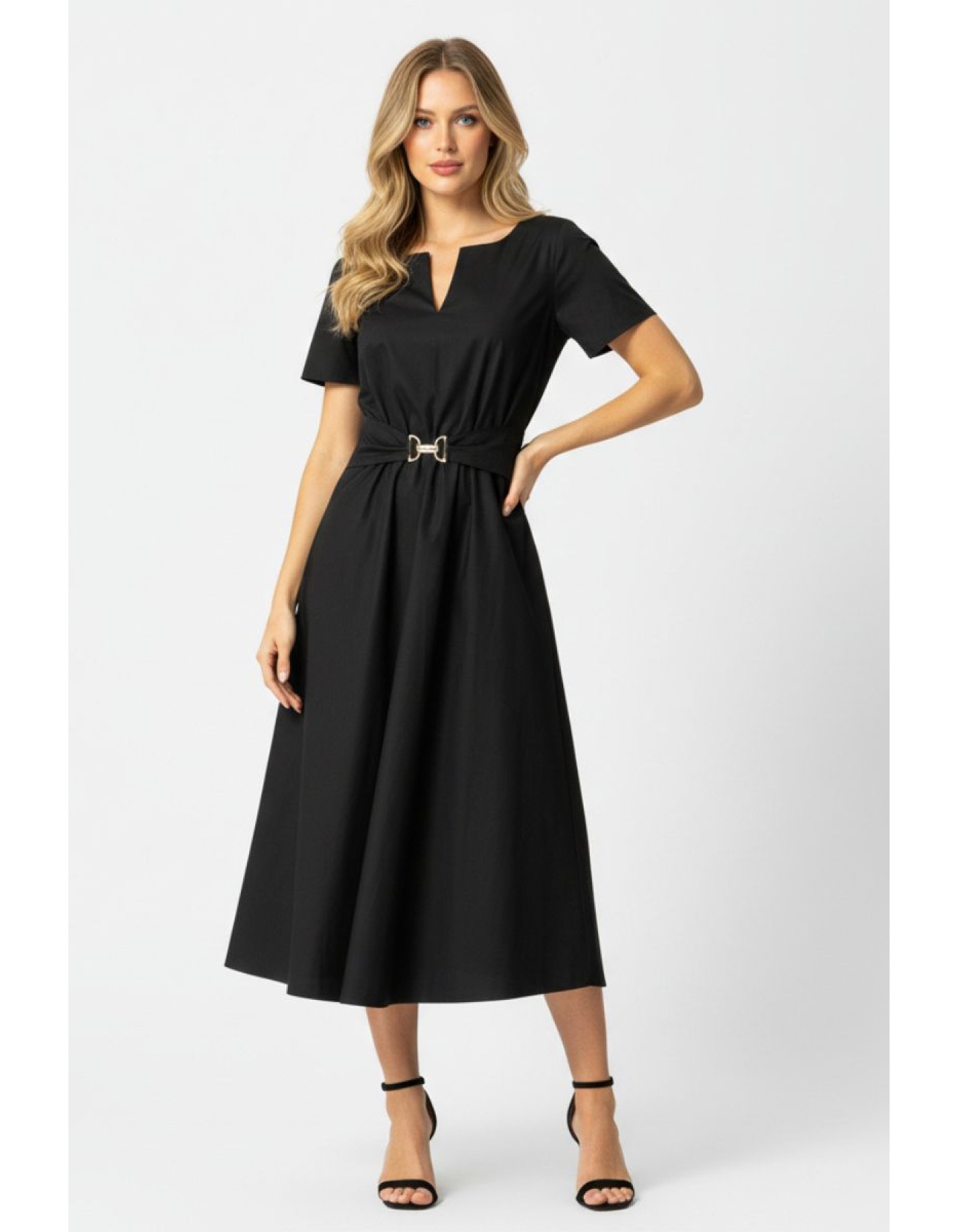 Φόρεμα ποπλίνα Tracy