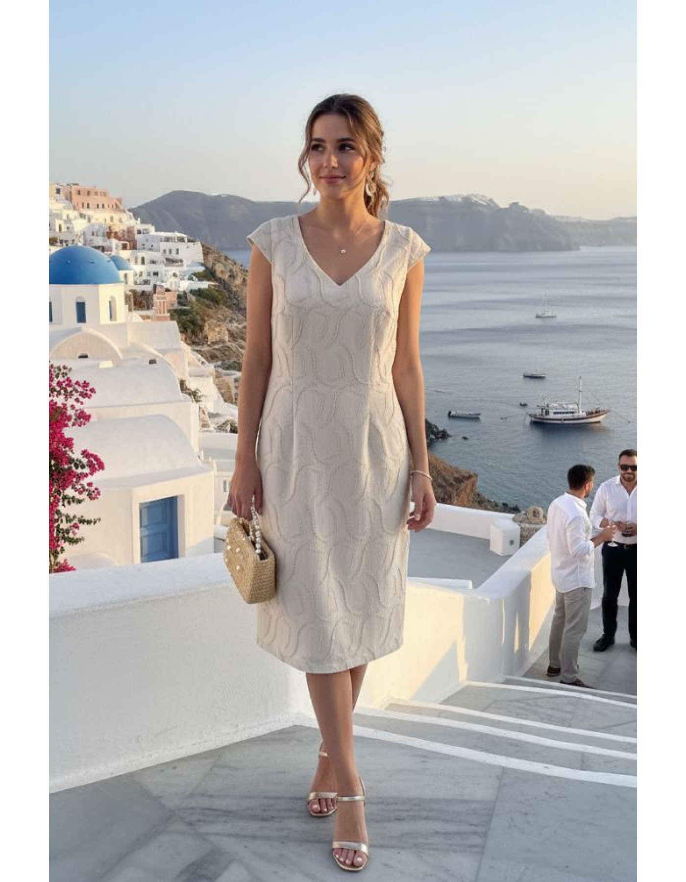 Φόρεμα Μπροκάρ Zelda Φόρεμα Μπροκάρ Zelda