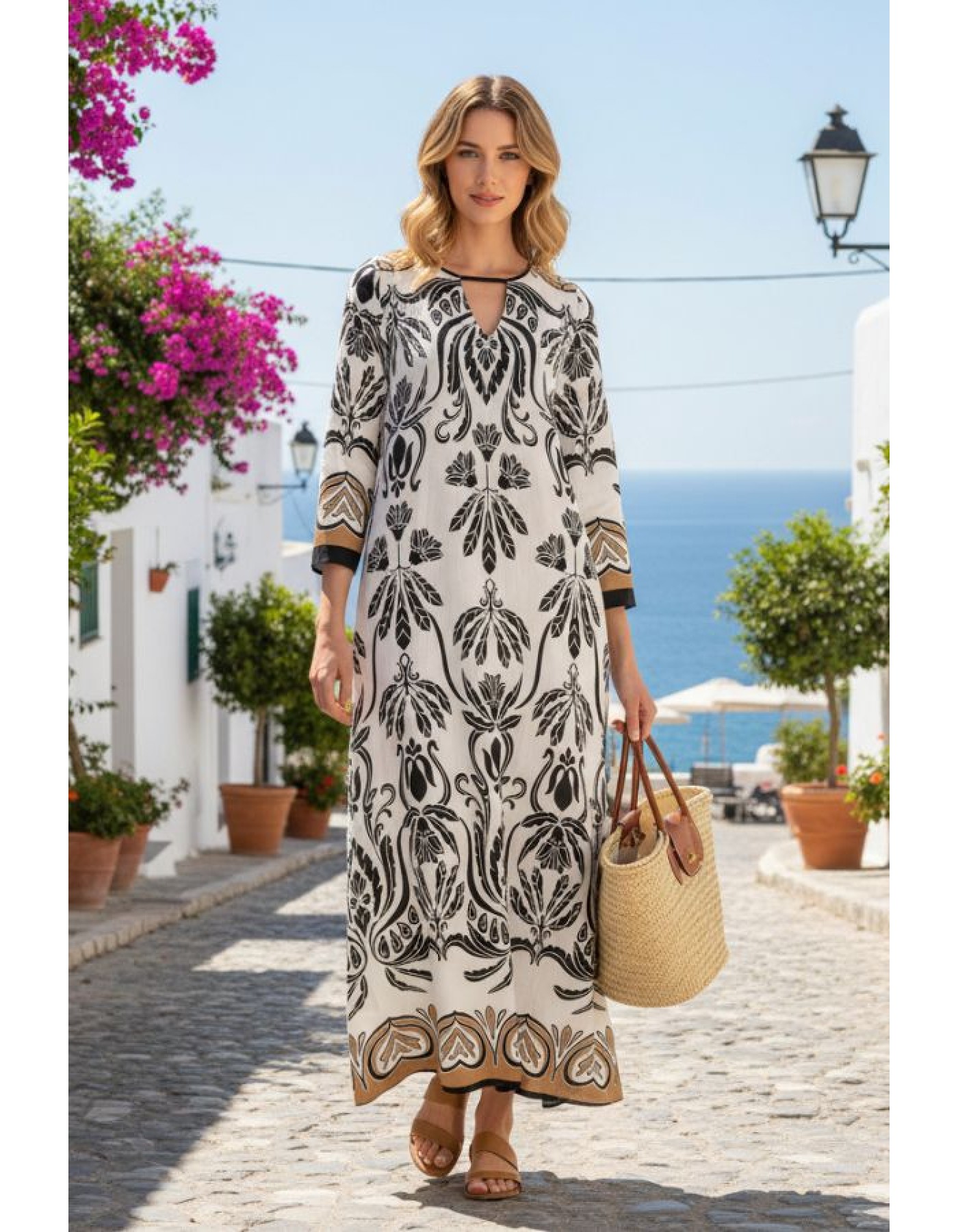 Φόρεμα Raporto μακρύ