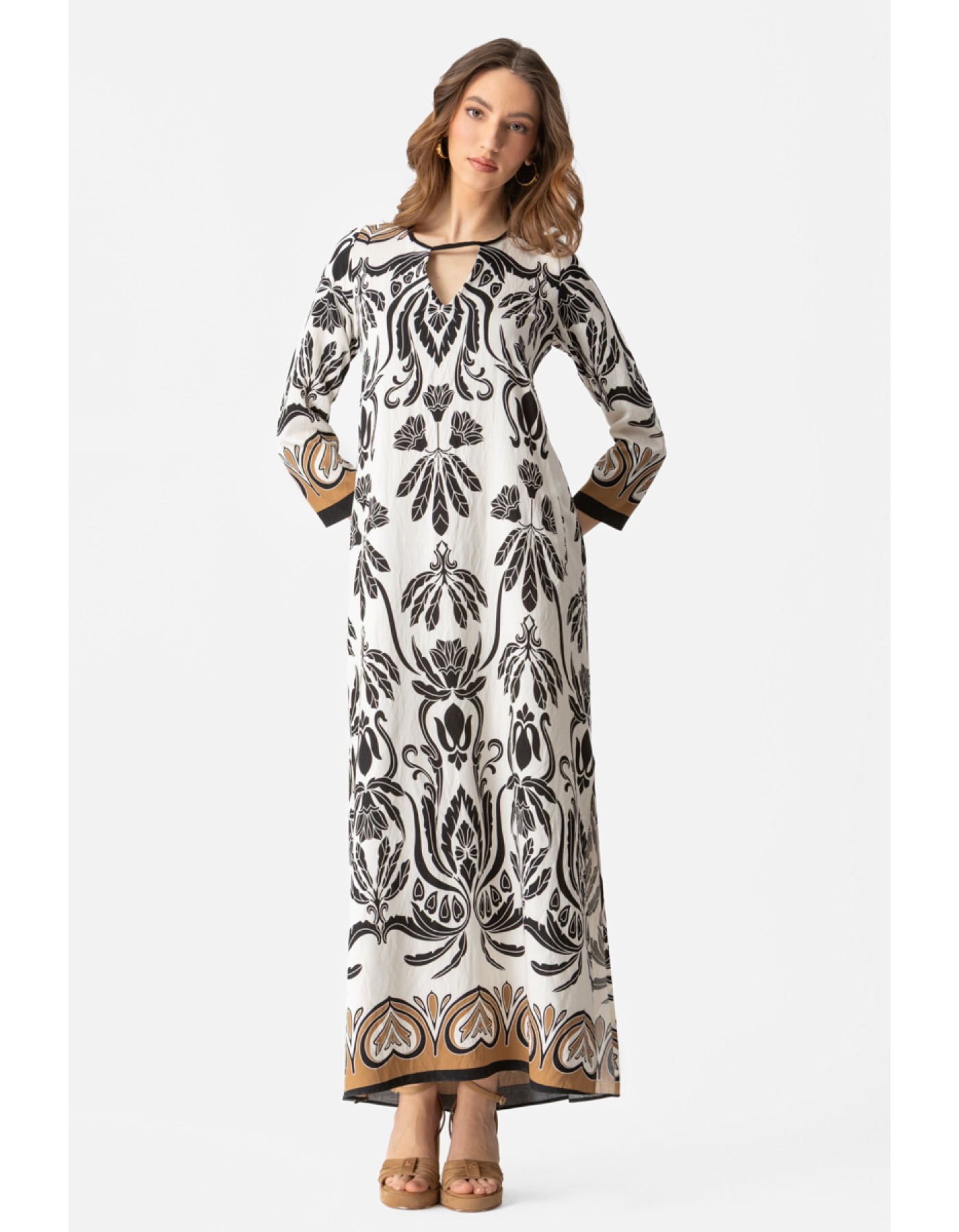 Φόρεμα Raporto μακρύ