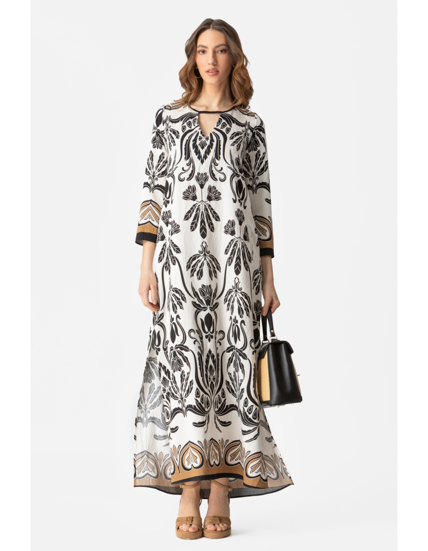 Φόρεμα Raporto μακρύ