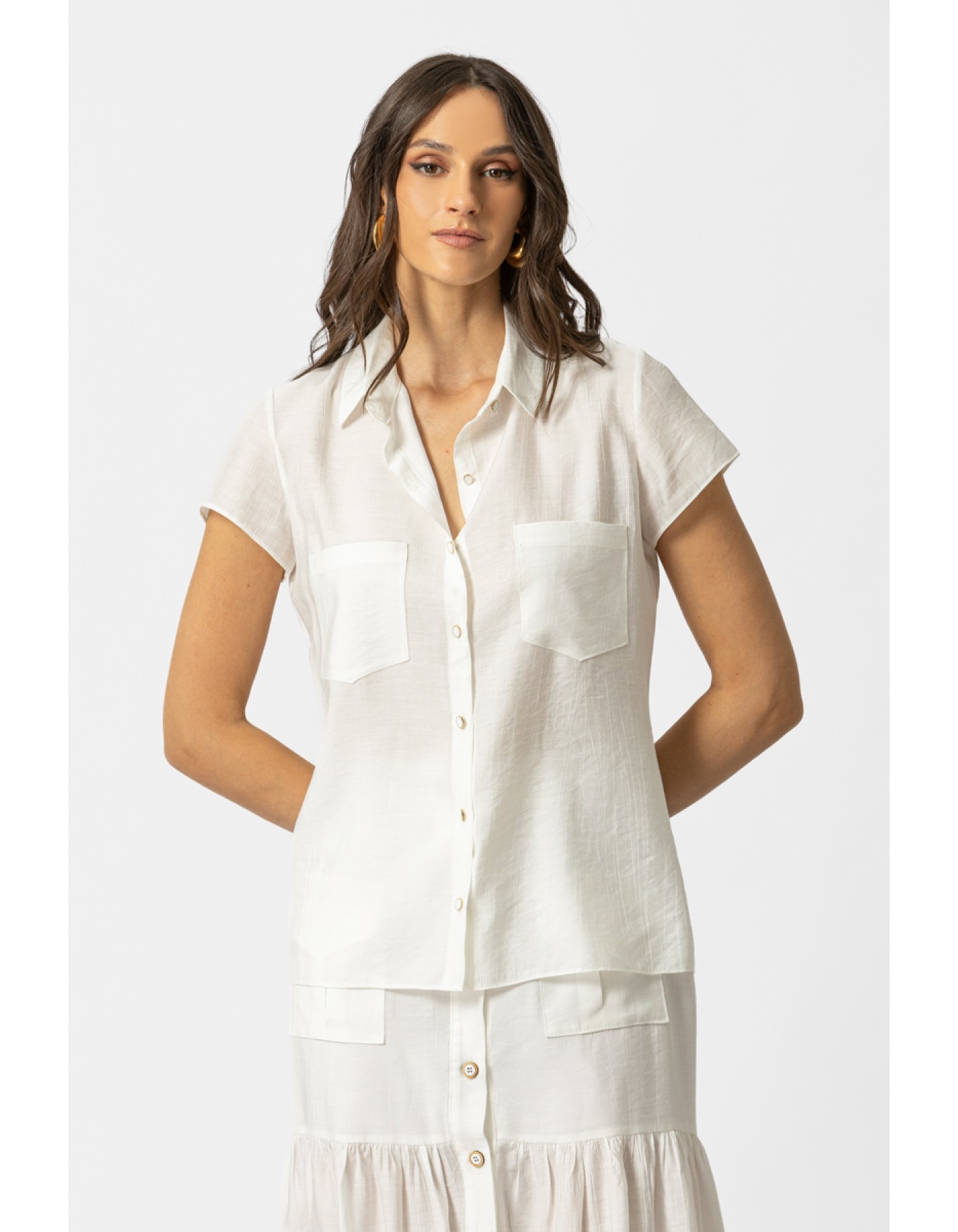 Πουκάμισο Ζαγρέ Palma