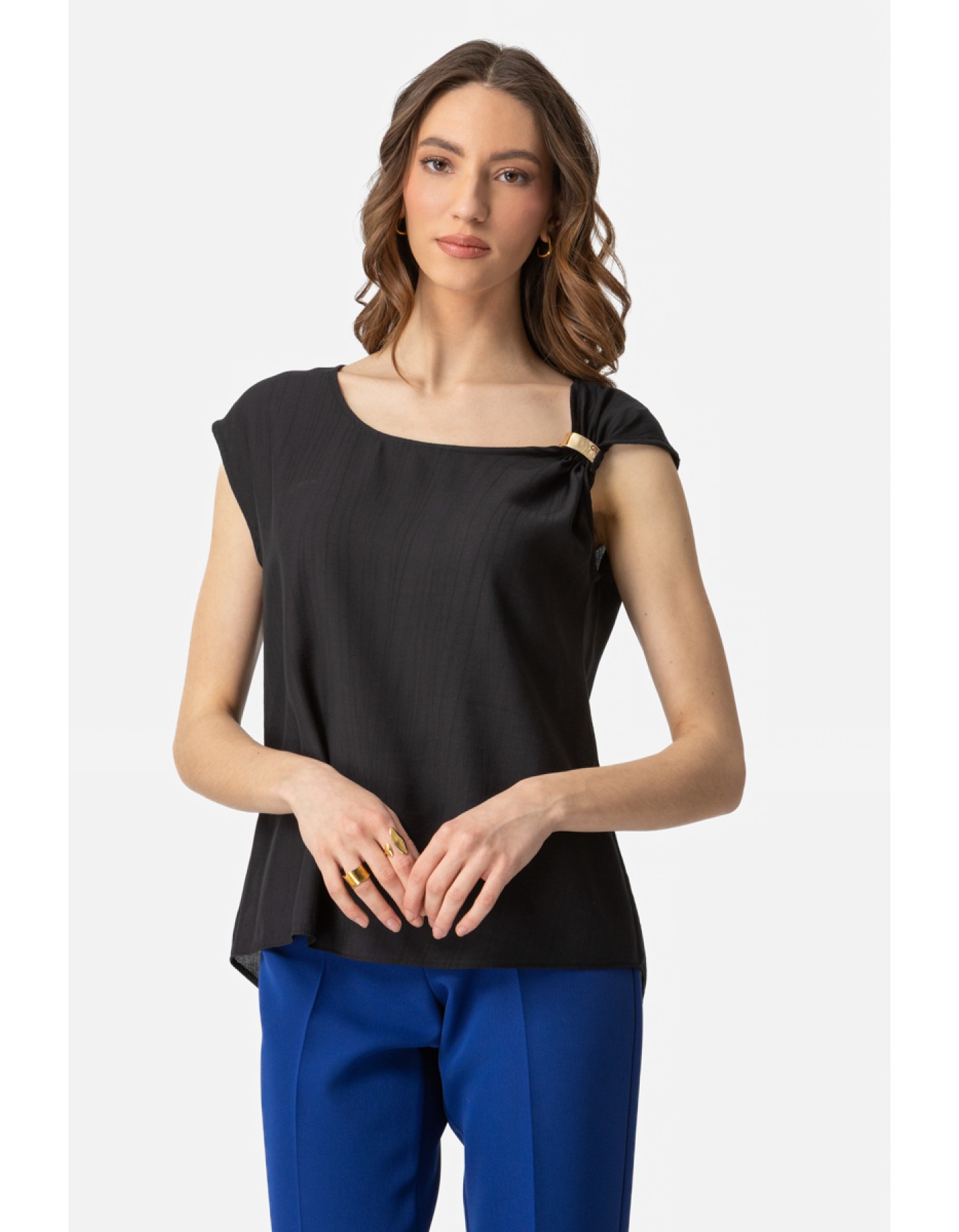 Μπλούζα eco-Ζαγρέ Palma