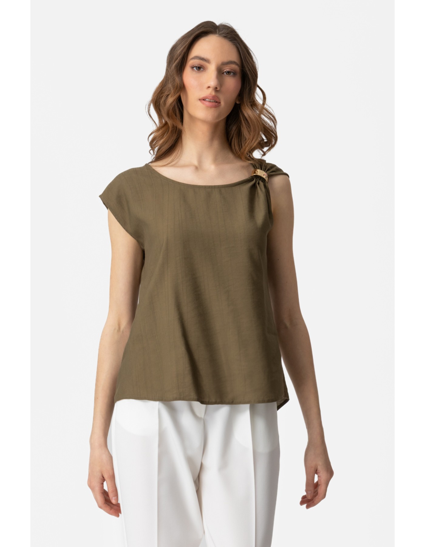 Μπλούζα eco-Ζαγρέ Palma