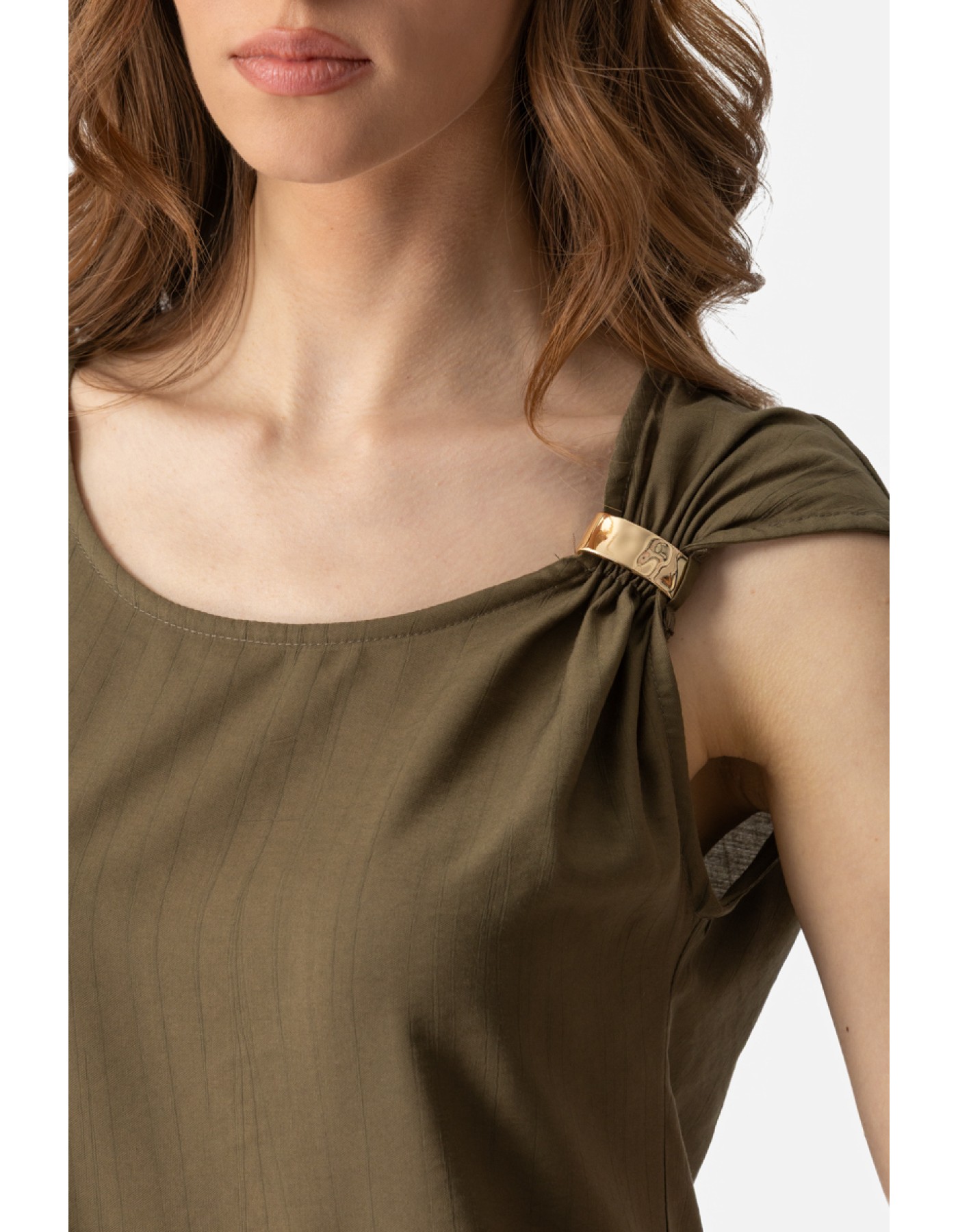 Μπλούζα eco-Ζαγρέ Palma