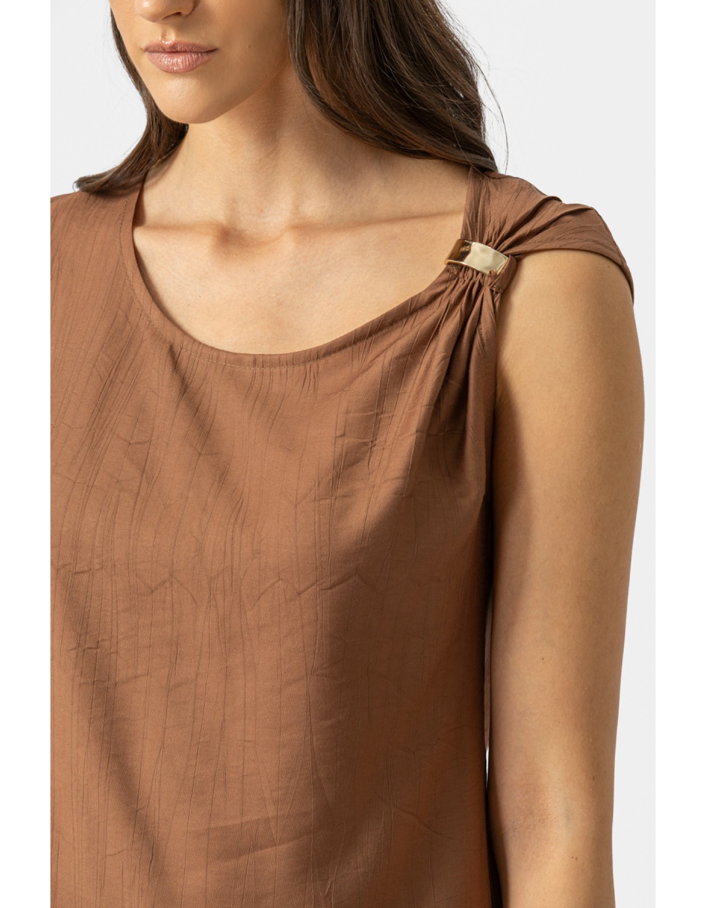 Μπλούζα eco-Ζαγρέ Palma