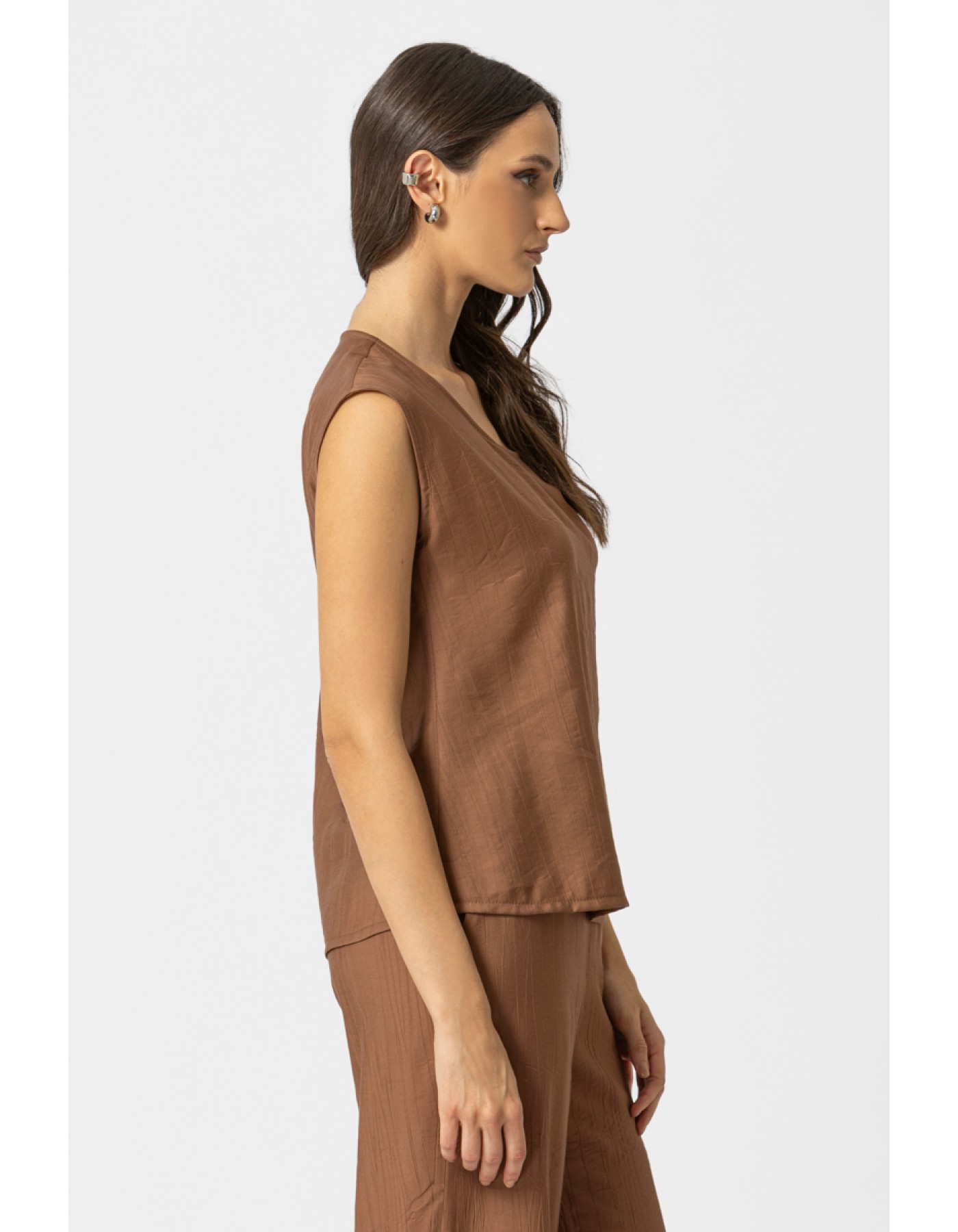 Μπλούζα eco-Ζαγρέ Palma