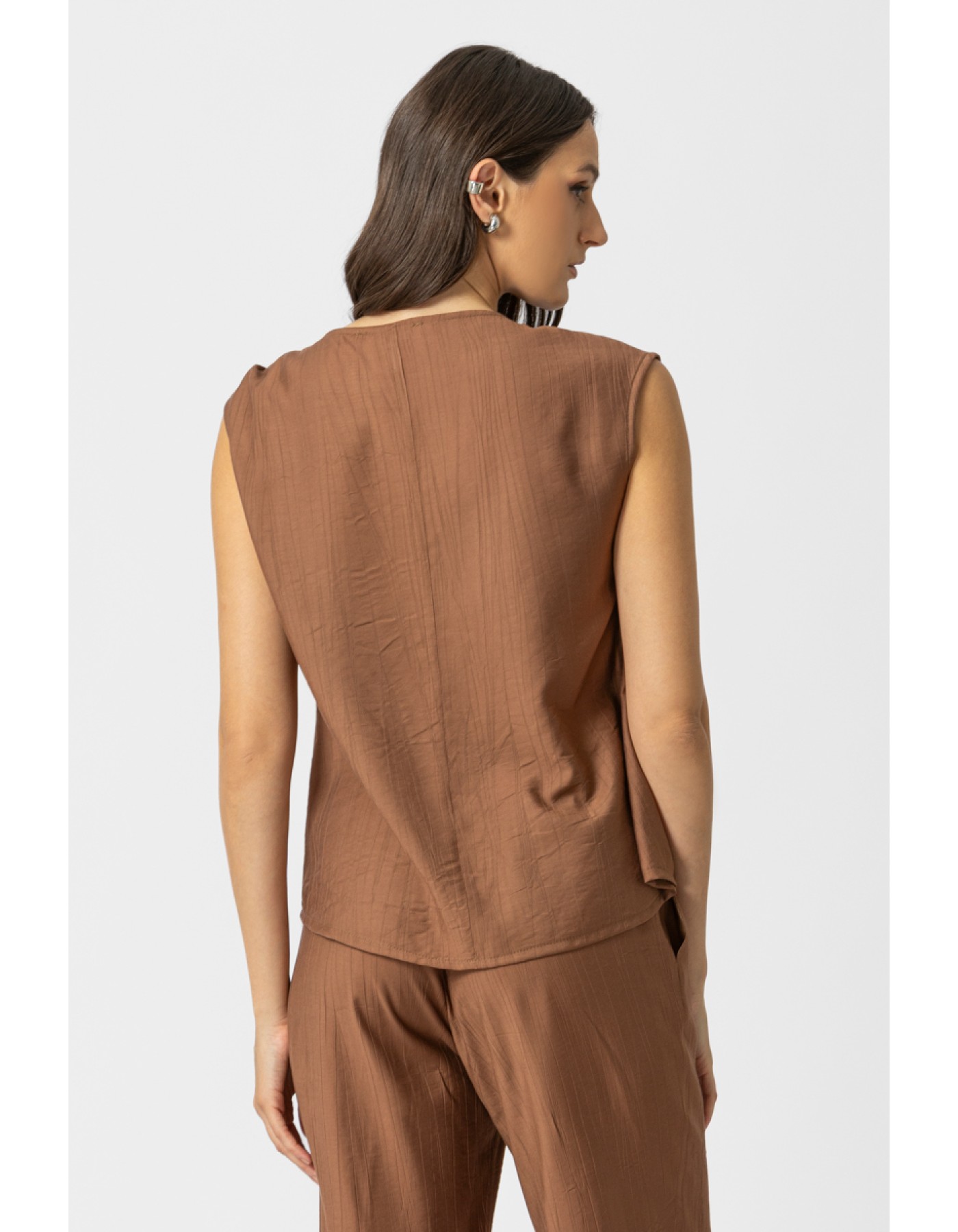 Μπλούζα eco-Ζαγρέ Palma