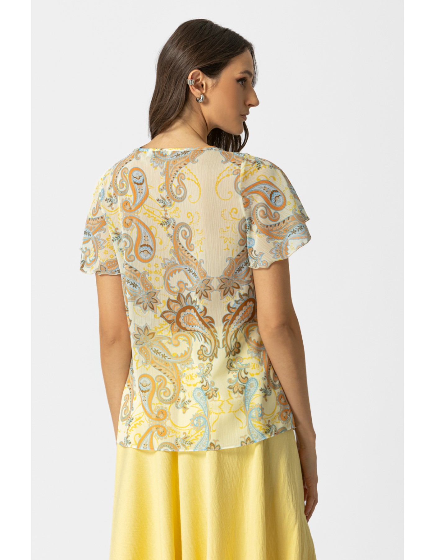 Μπλούζα διαφάνεια Lena