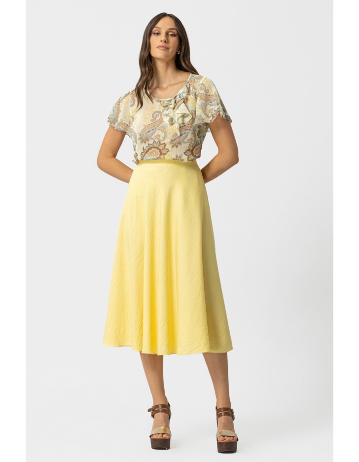 Μπλούζα διαφάνεια Lena