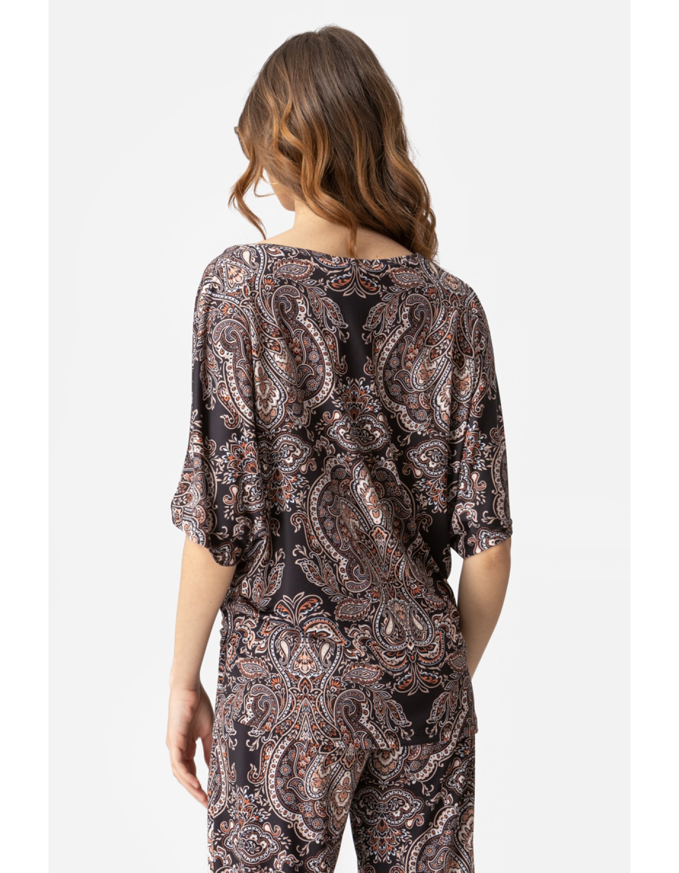 Μπλούζα ελαστική δέσιμο Yulia