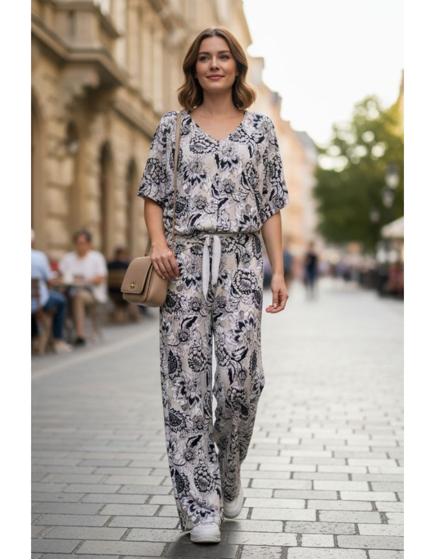 Μπλούζα ελαστική δέσιμο Yulia