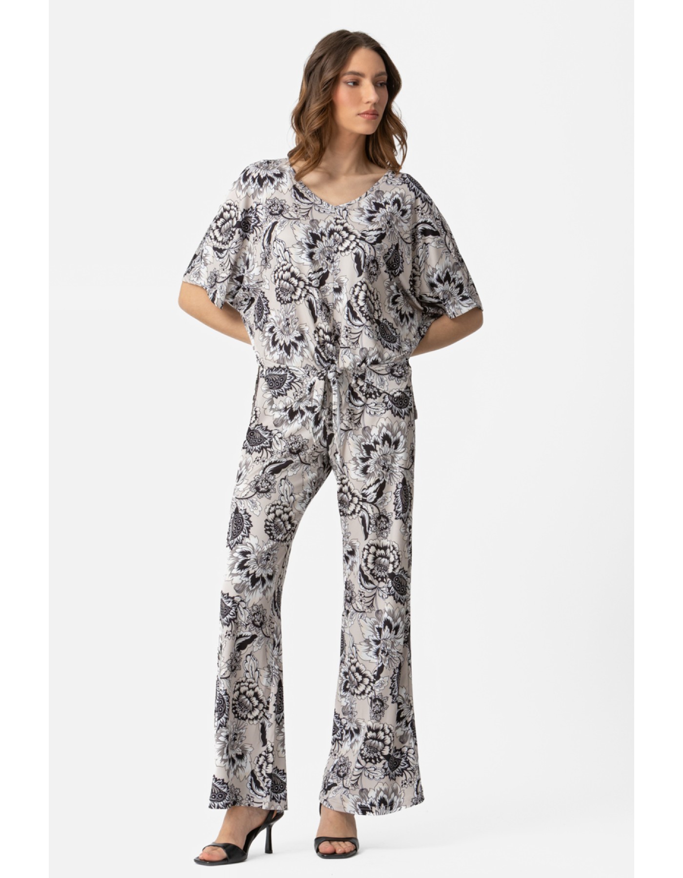 Μπλούζα ελαστική δέσιμο Yulia