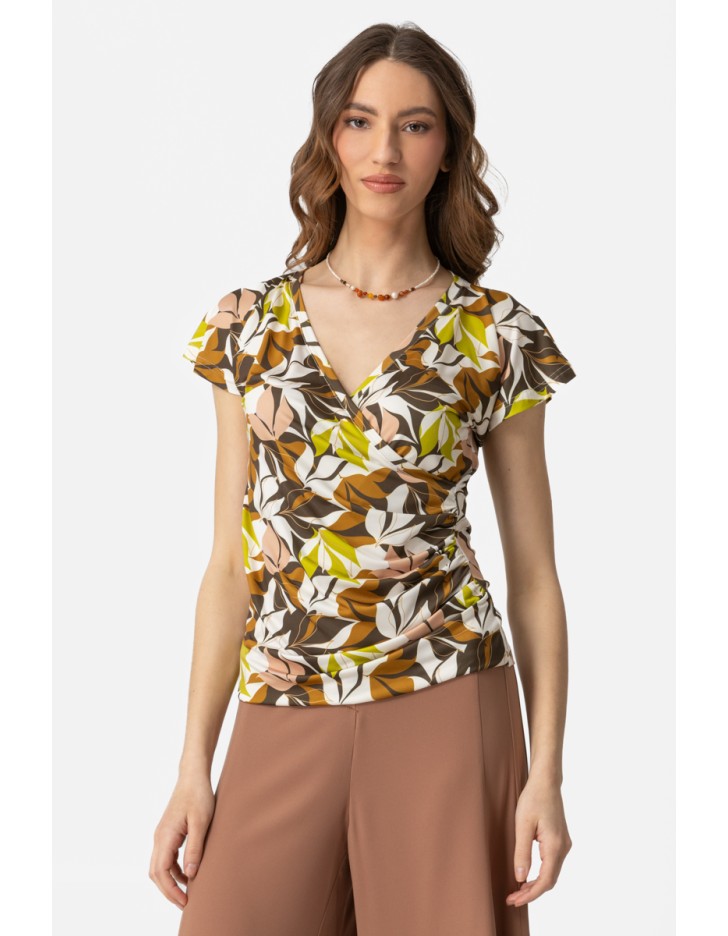 Μπλούζα Ζέρσει σούρα