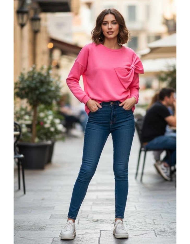 Μπλούζα Φούτερ βαμβάκι Games