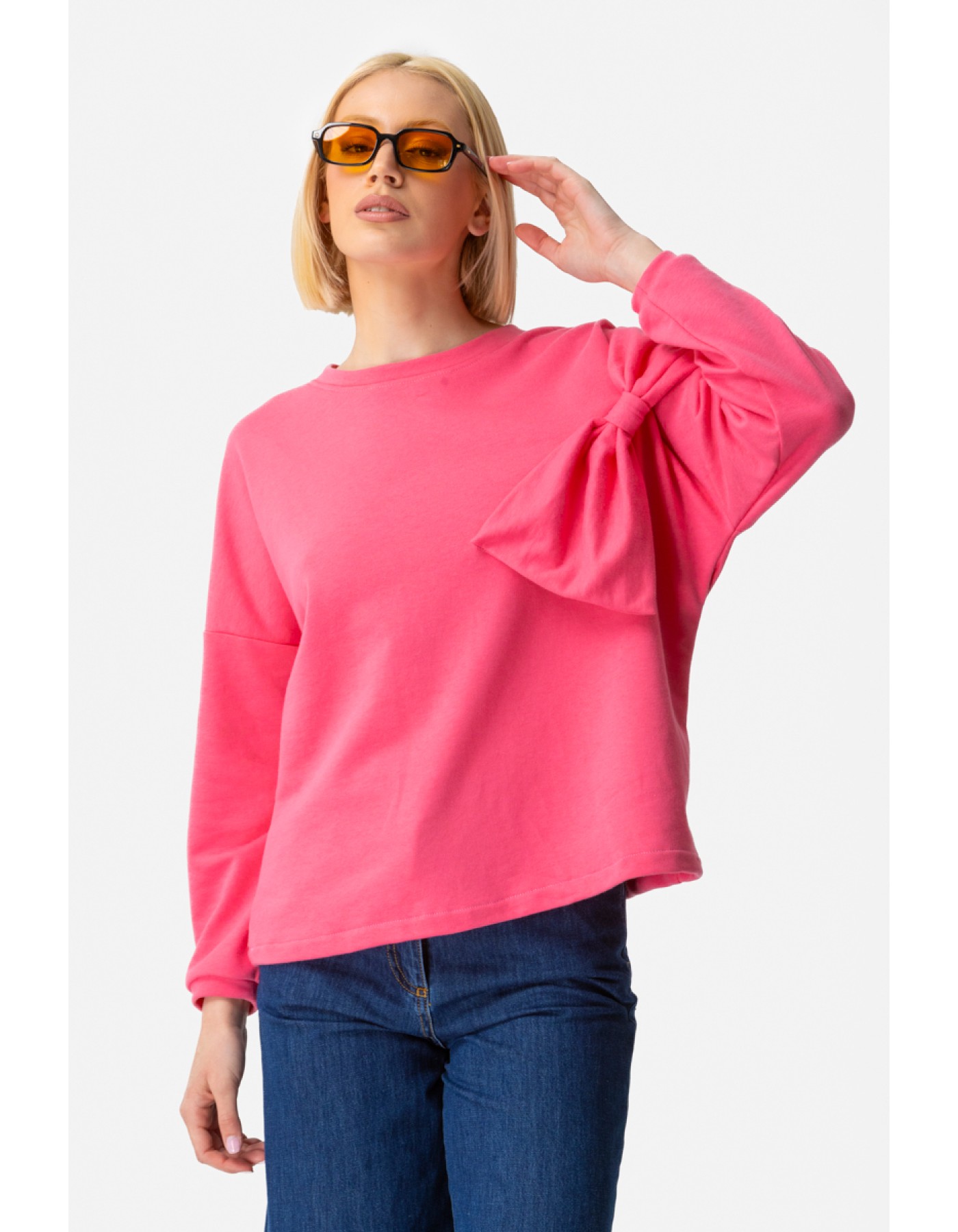 Μπλούζα Φούτερ βαμβάκι Games