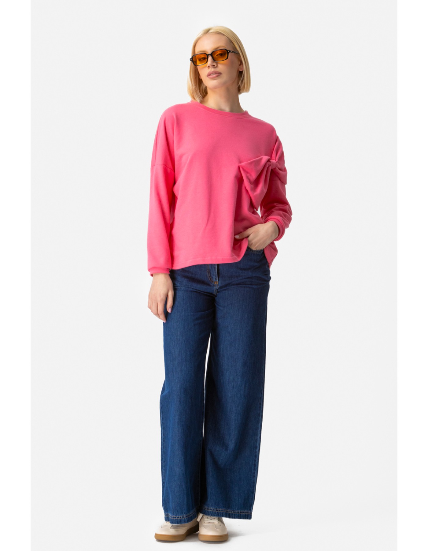 Μπλούζα Φούτερ βαμβάκι Games