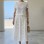 Μπλούζα κυπούρ Embroidery Goldy