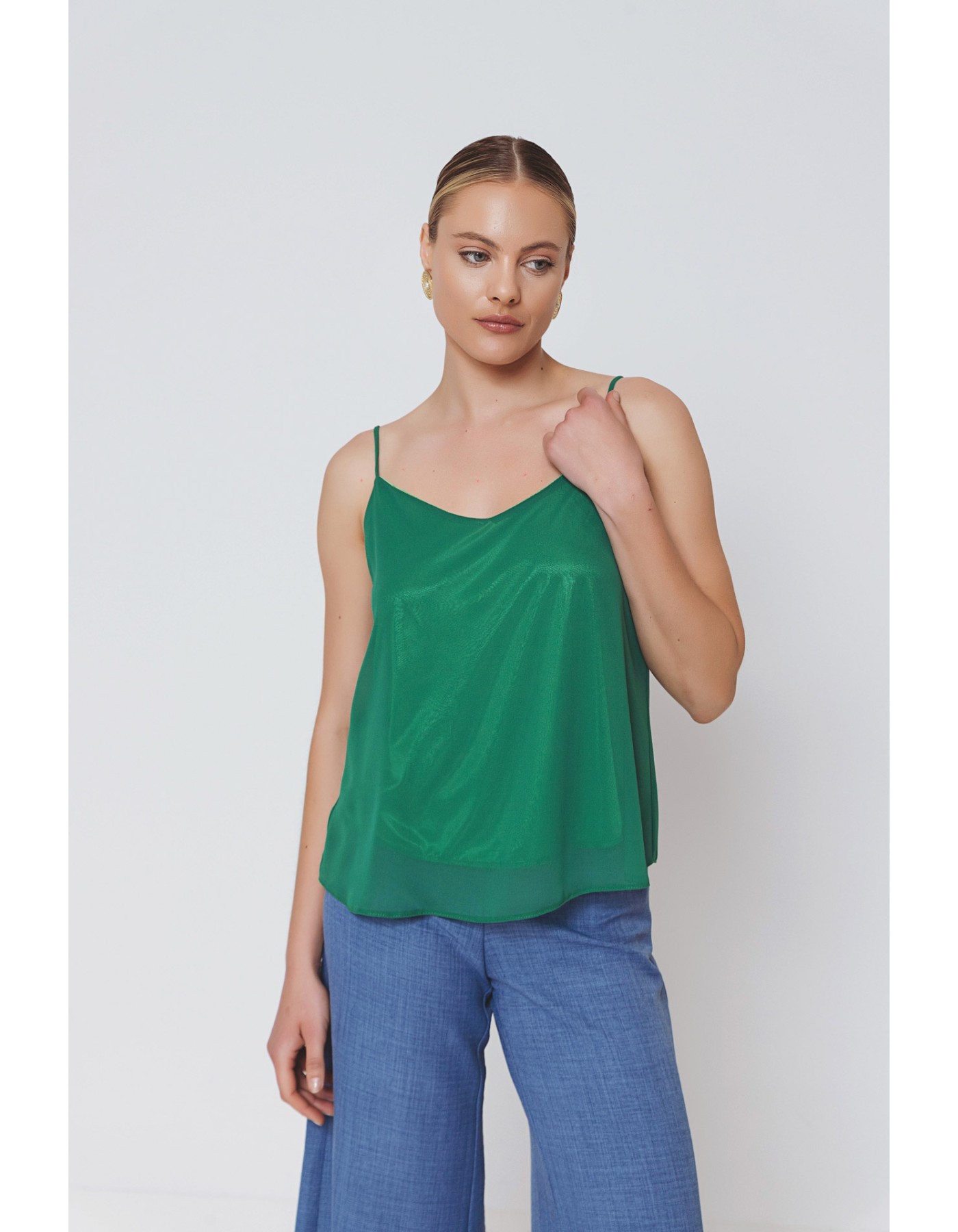 Τιραντάκι ζορζέτα Gala