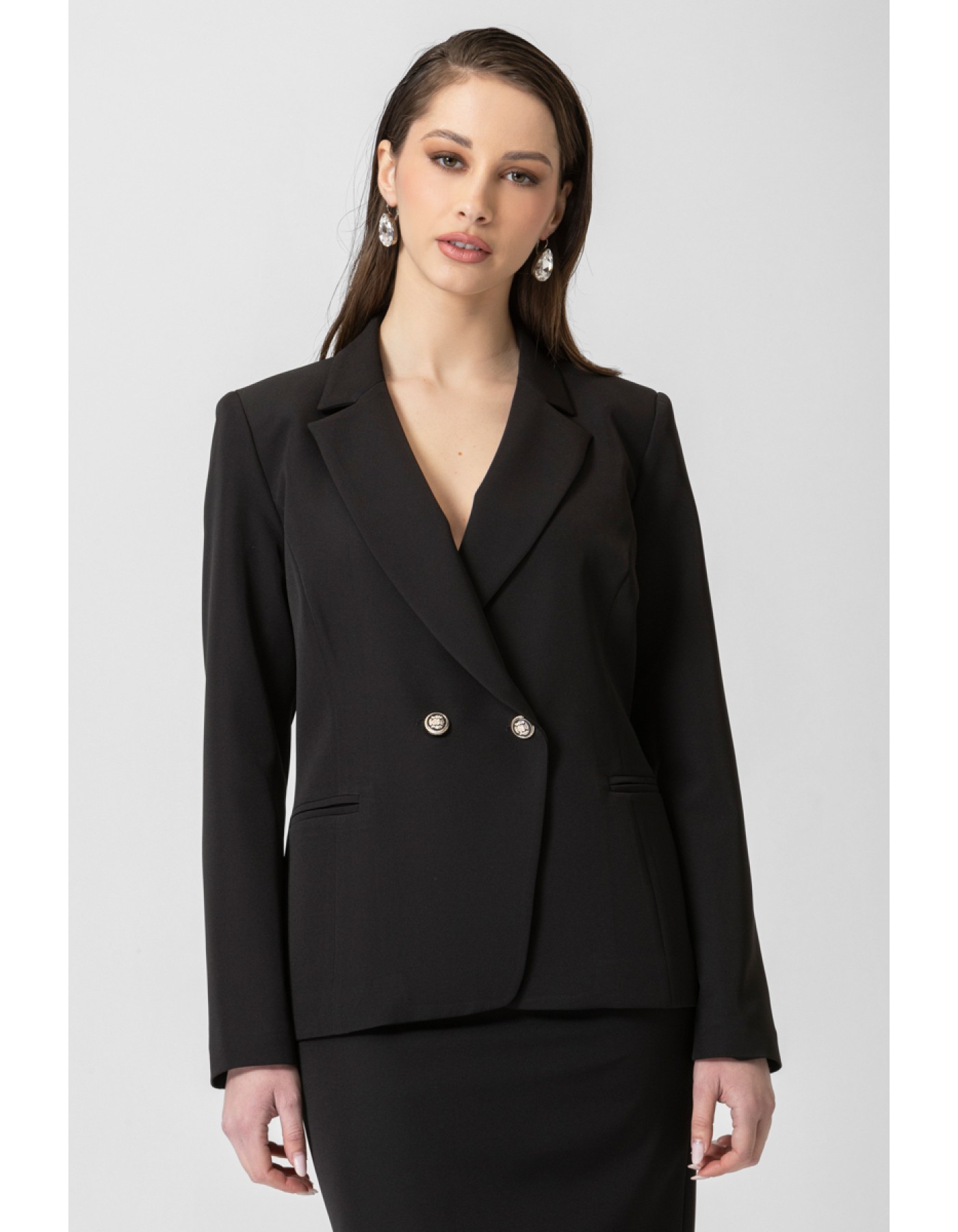 Σακάκι σταυροκούμπι Caroline Σακάκι σταυροκούμπι Caroline