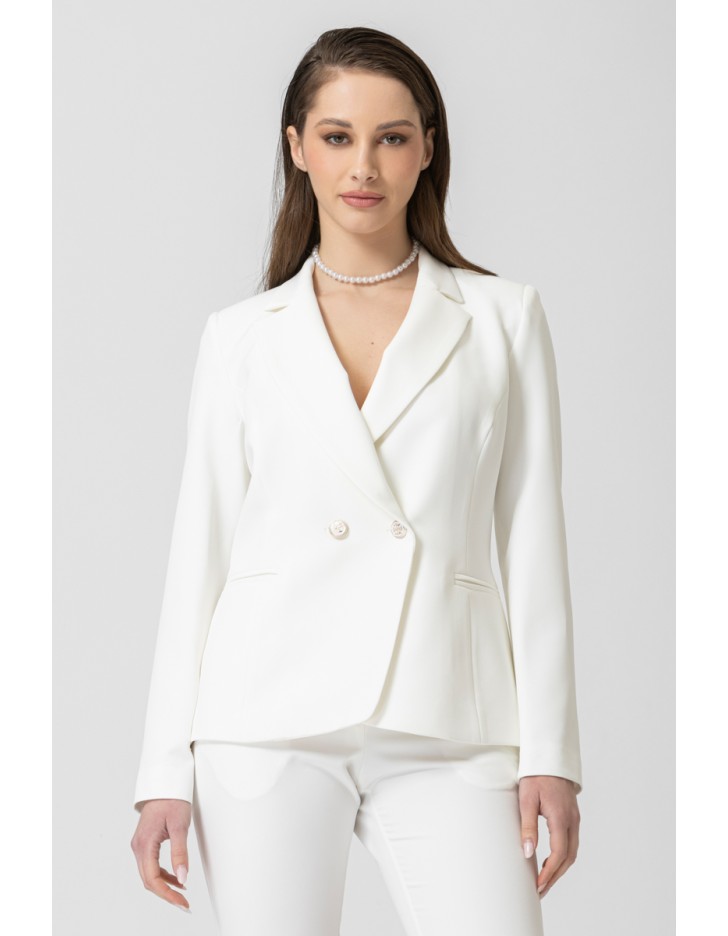 Σακάκι σταυροκούμπι Caroline